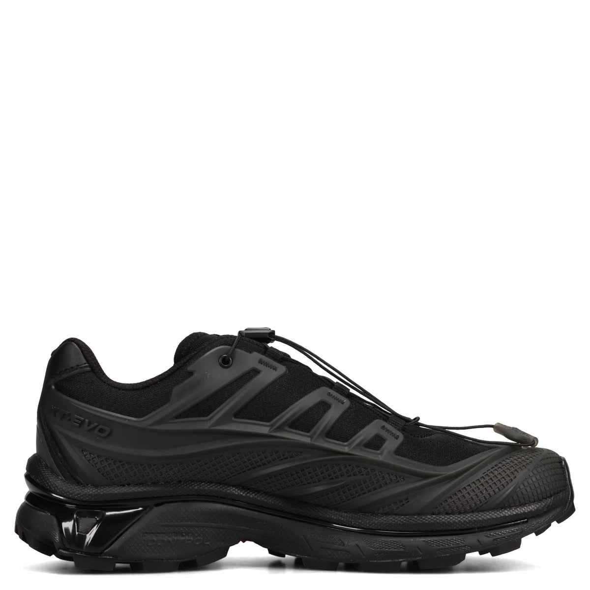 XT-EVO / BLACK/BLACK/ASPHALT