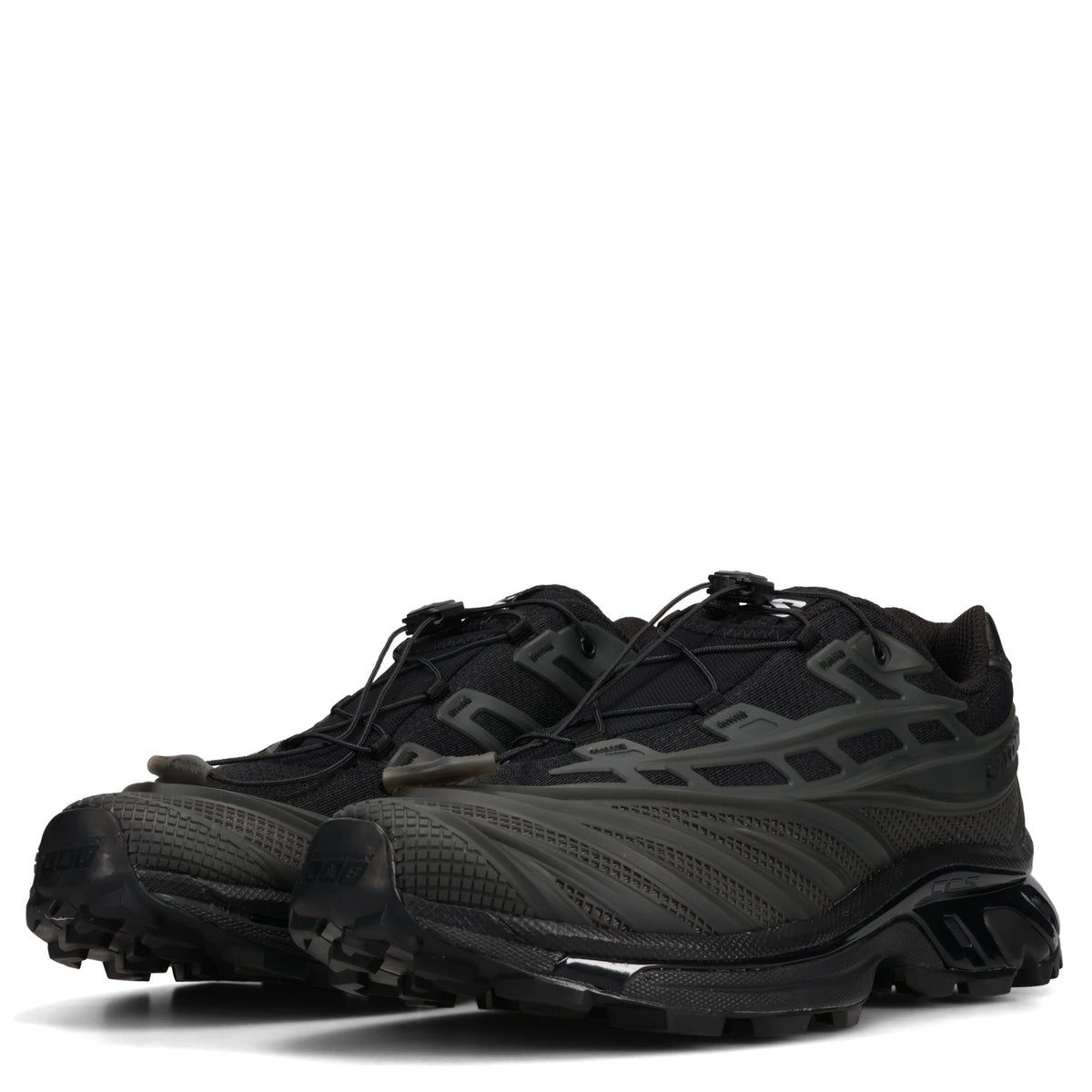 XT-EVO / BLACK/BLACK/ASPHALT