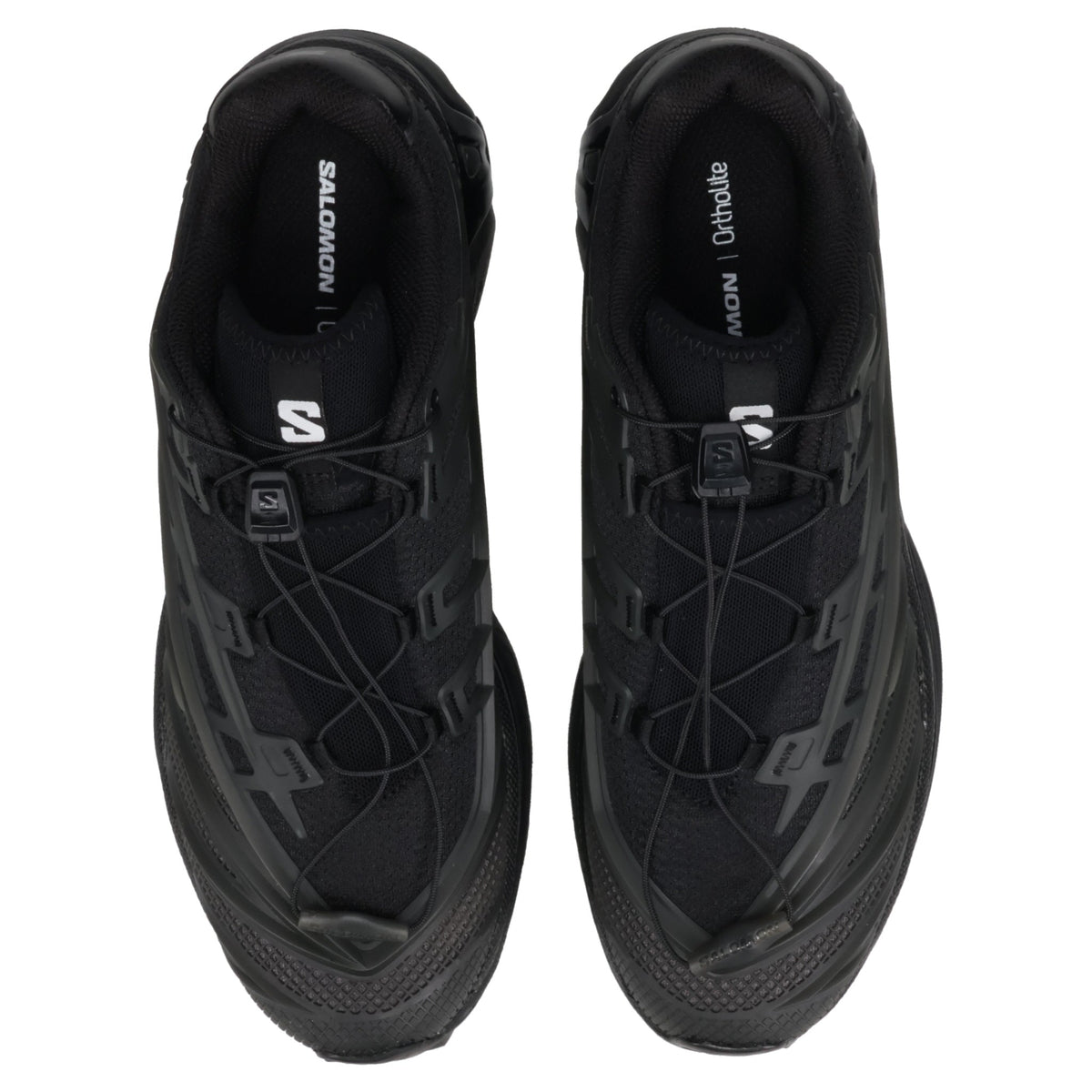 XT-EVO / BLACK/BLACK/ASPHALT