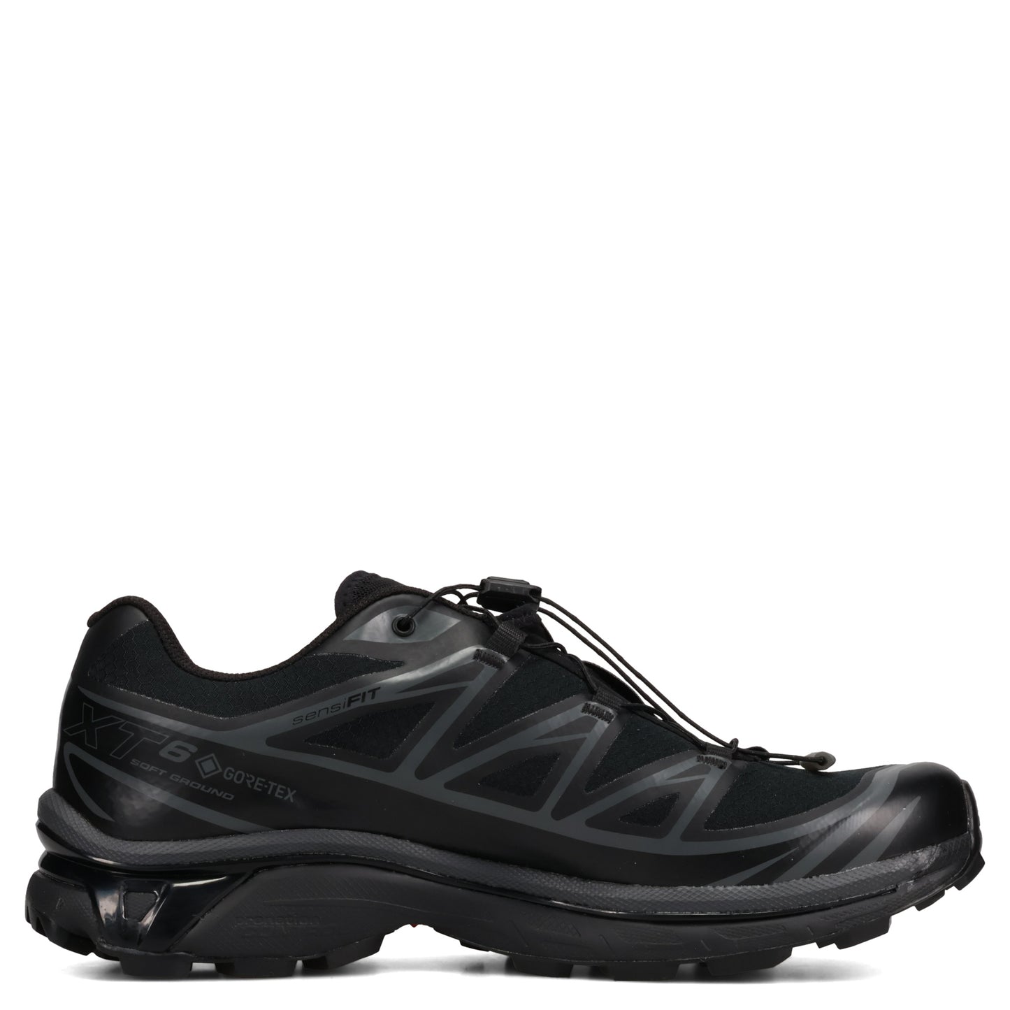 XT-6 GTX / BLACK/BLACK/ASPHALT