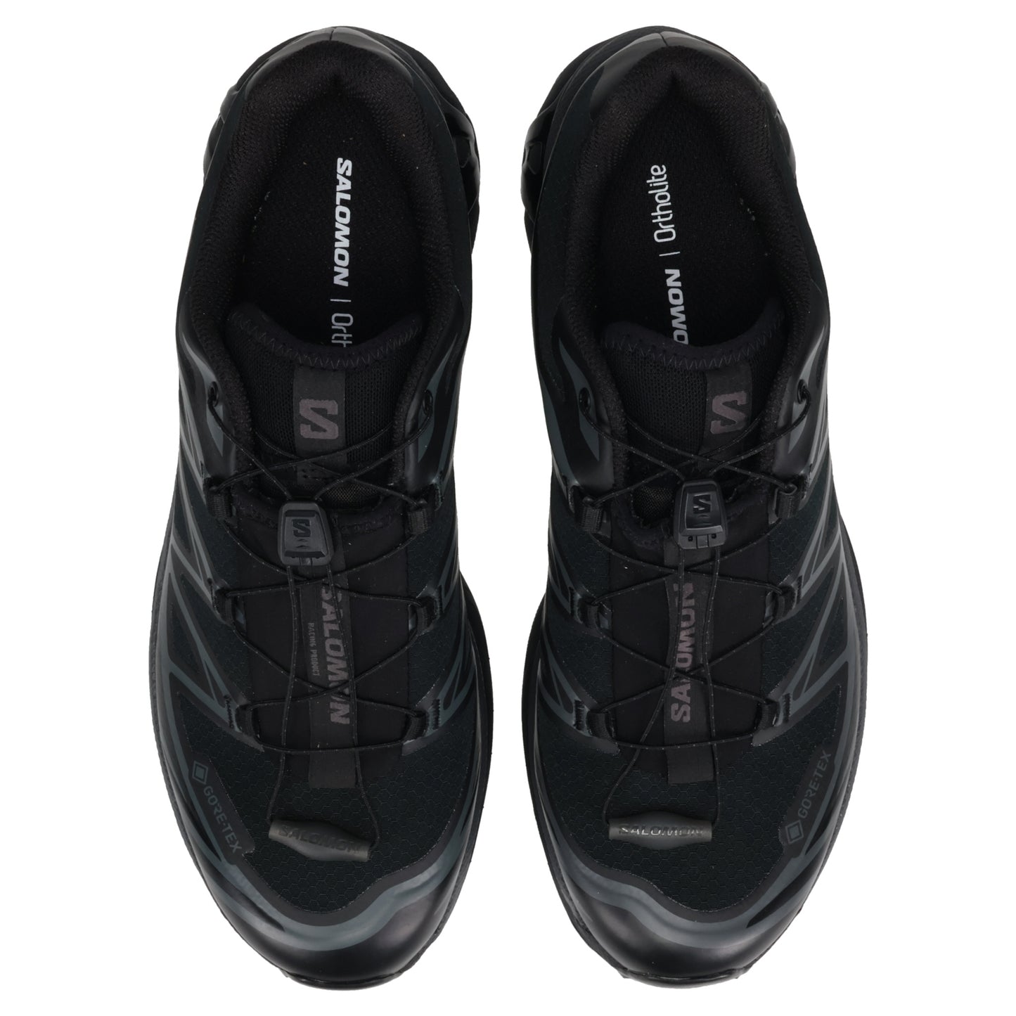 XT-6 GTX / BLACK/BLACK/ASPHALT