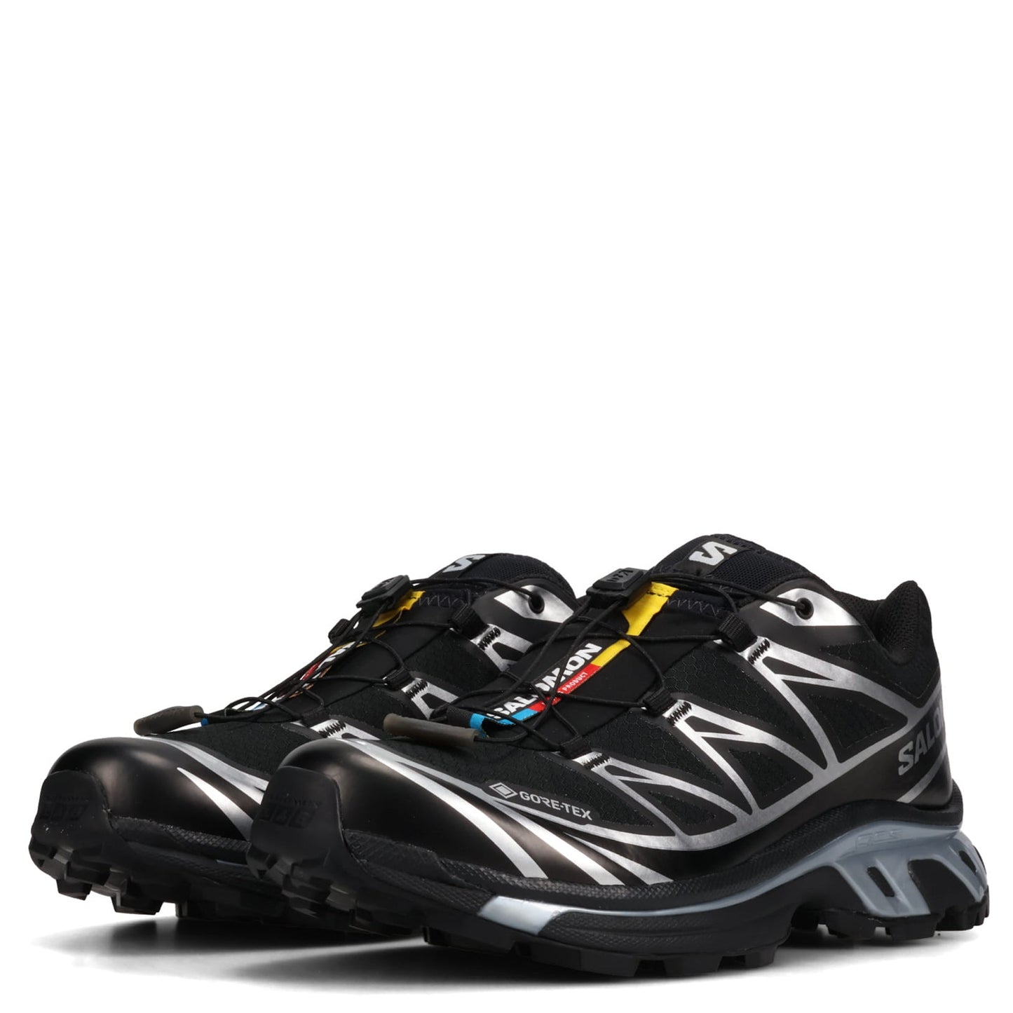 XT-6 GTX / BLACK/BLACK/FTW SILVER