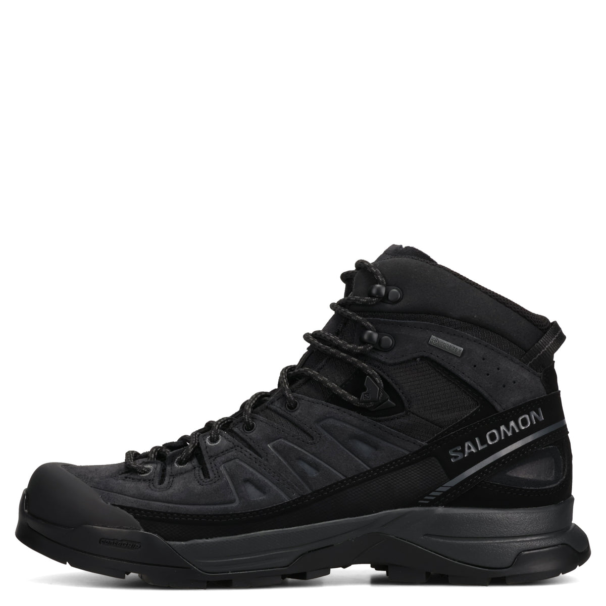 X-ALP MID LTR GTX / BLACK/BLACK/ASPHALT