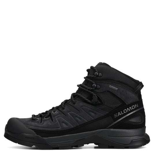 X-ALP MID LTR GTX / BLACK/BLACK/ASPHALT