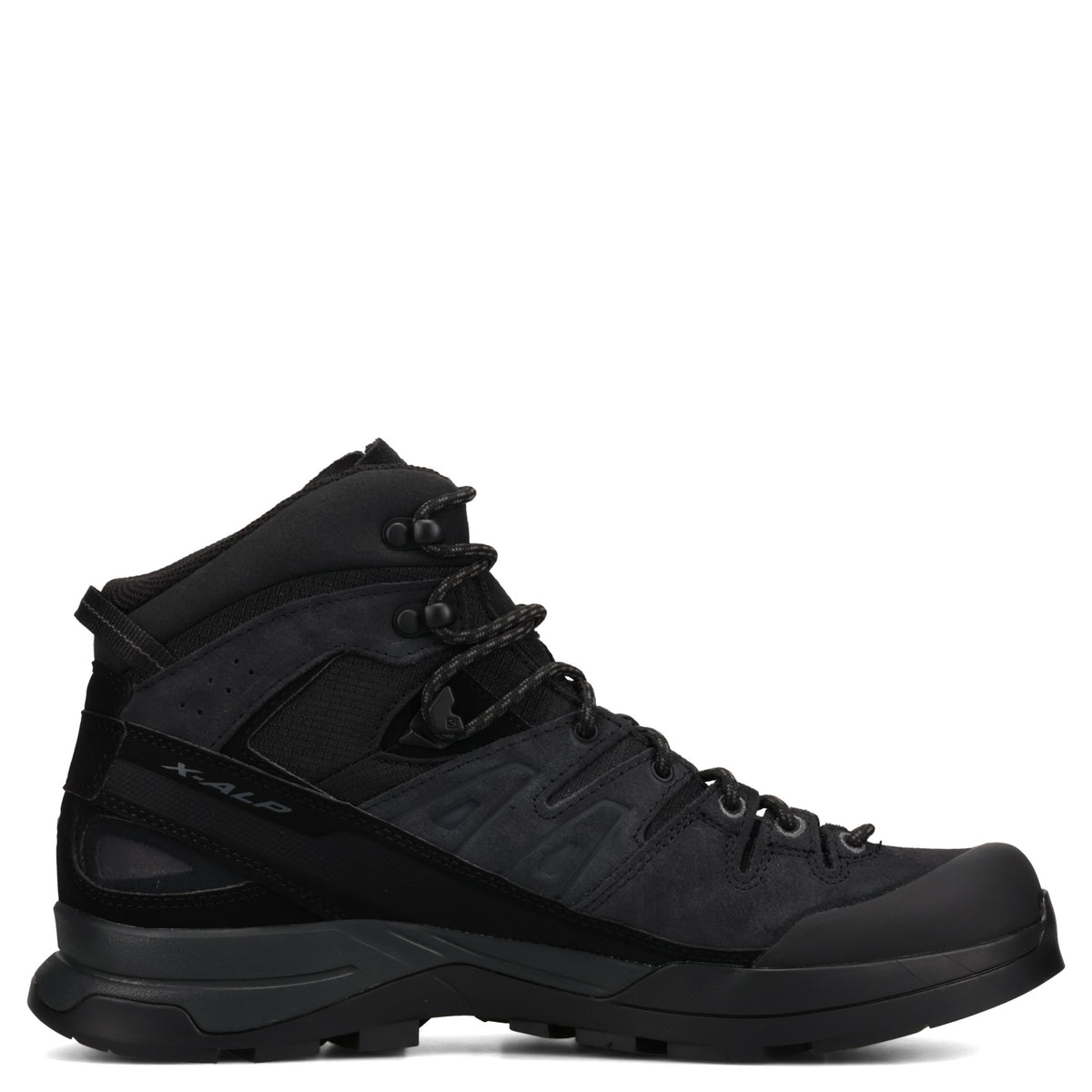 X-ALP MID LTR GTX / BLACK/BLACK/ASPHALT