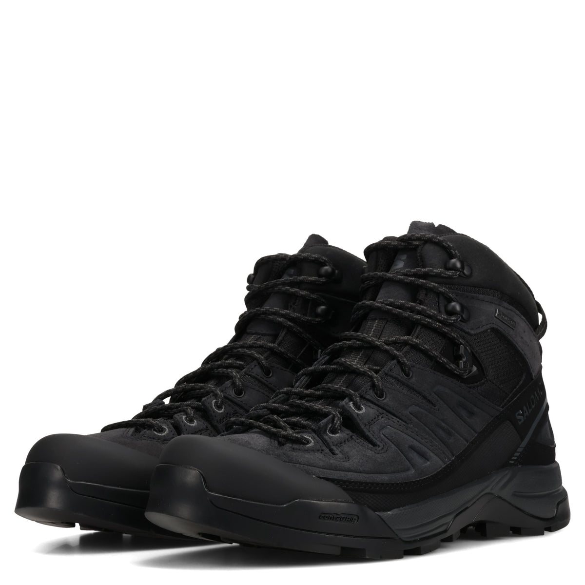 X-ALP MID LTR GTX / BLACK/BLACK/ASPHALT