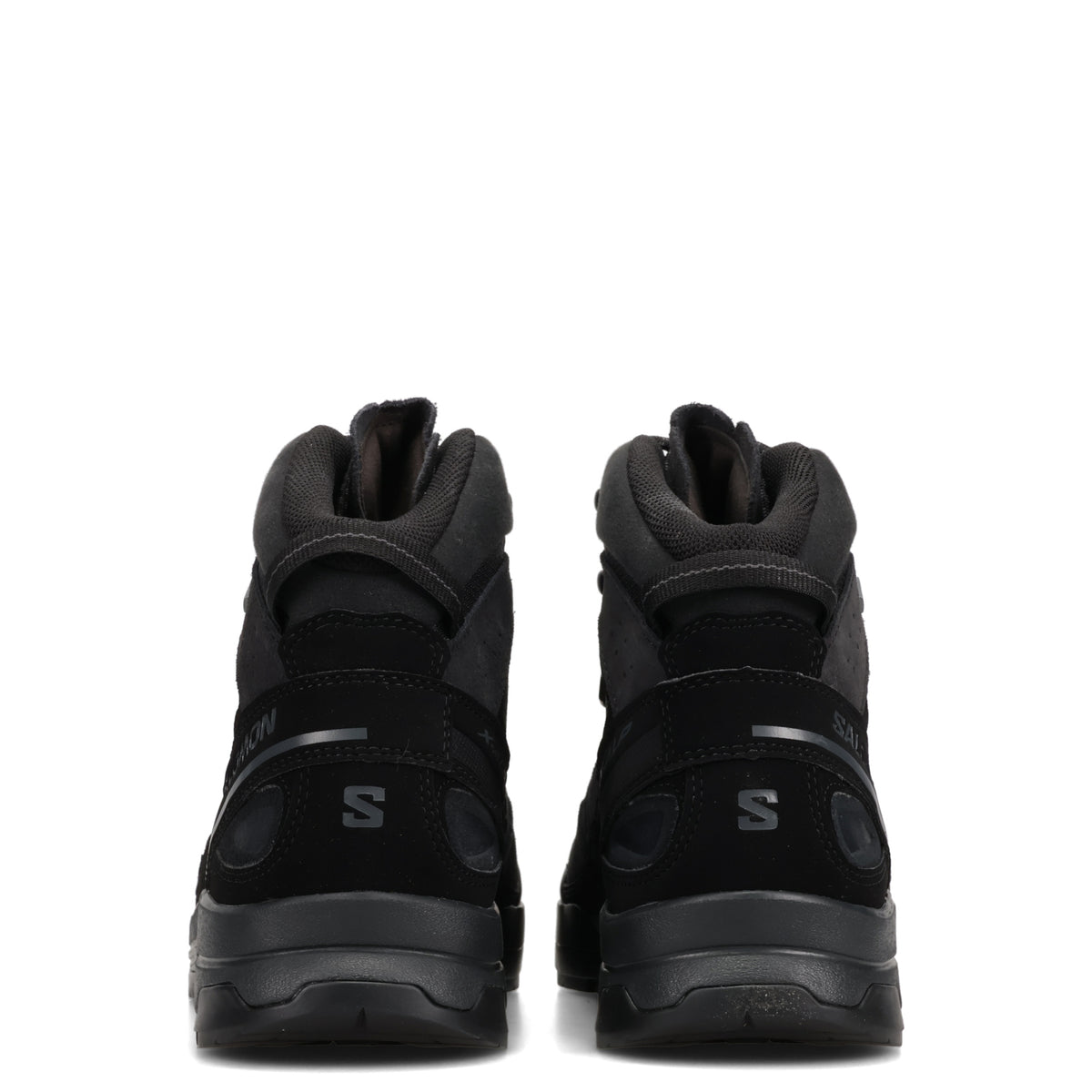 X-ALP MID LTR GTX / BLACK/BLACK/ASPHALT