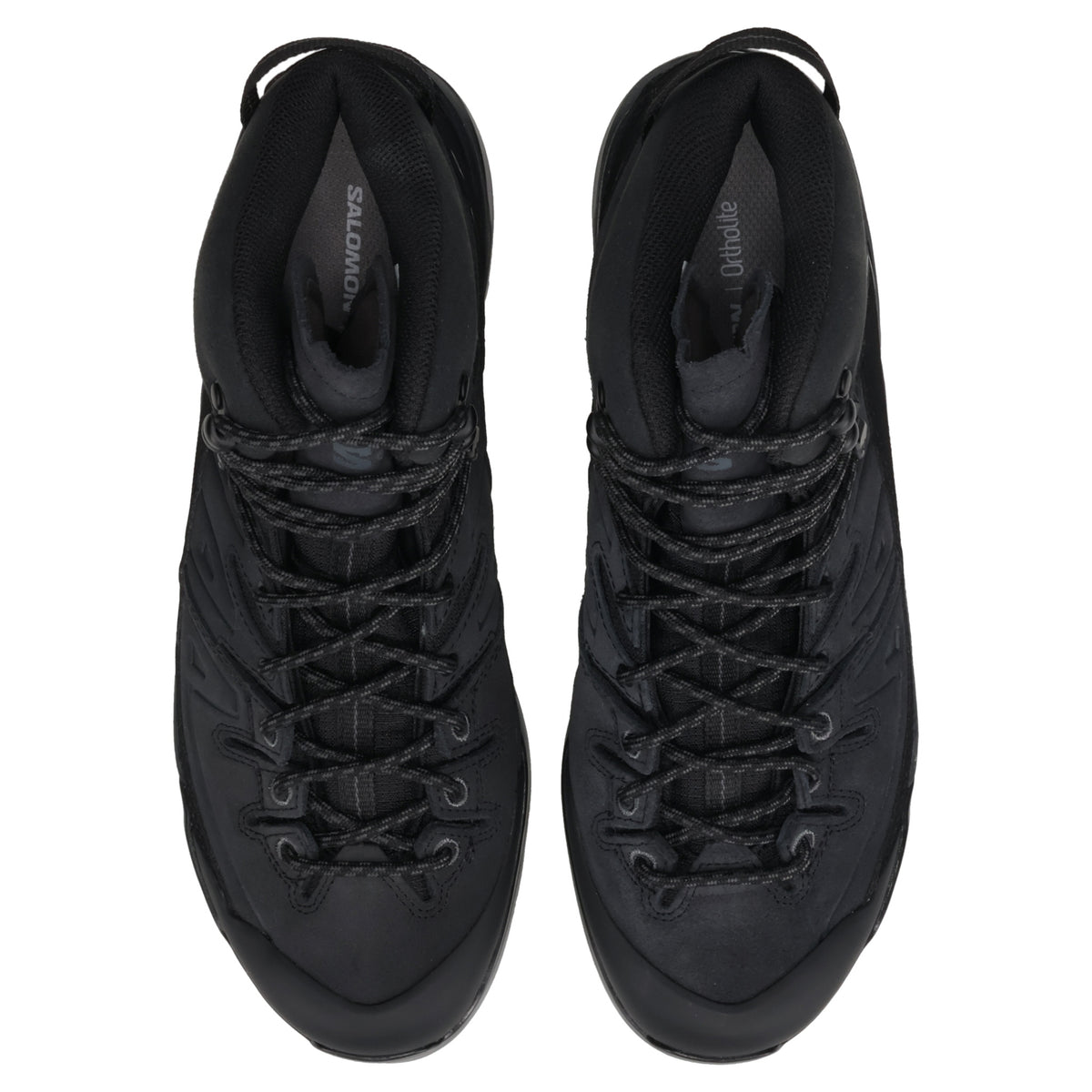 X-ALP MID LTR GTX / BLACK/BLACK/ASPHALT