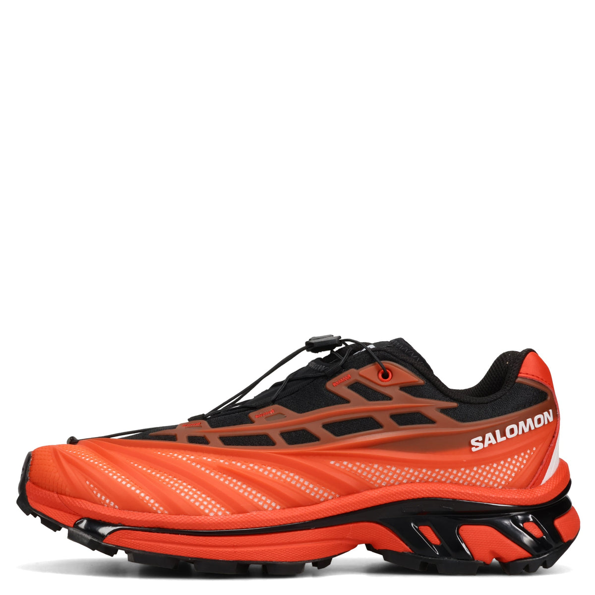 XT-EVO / BLACK/FIERY RED/WHITE