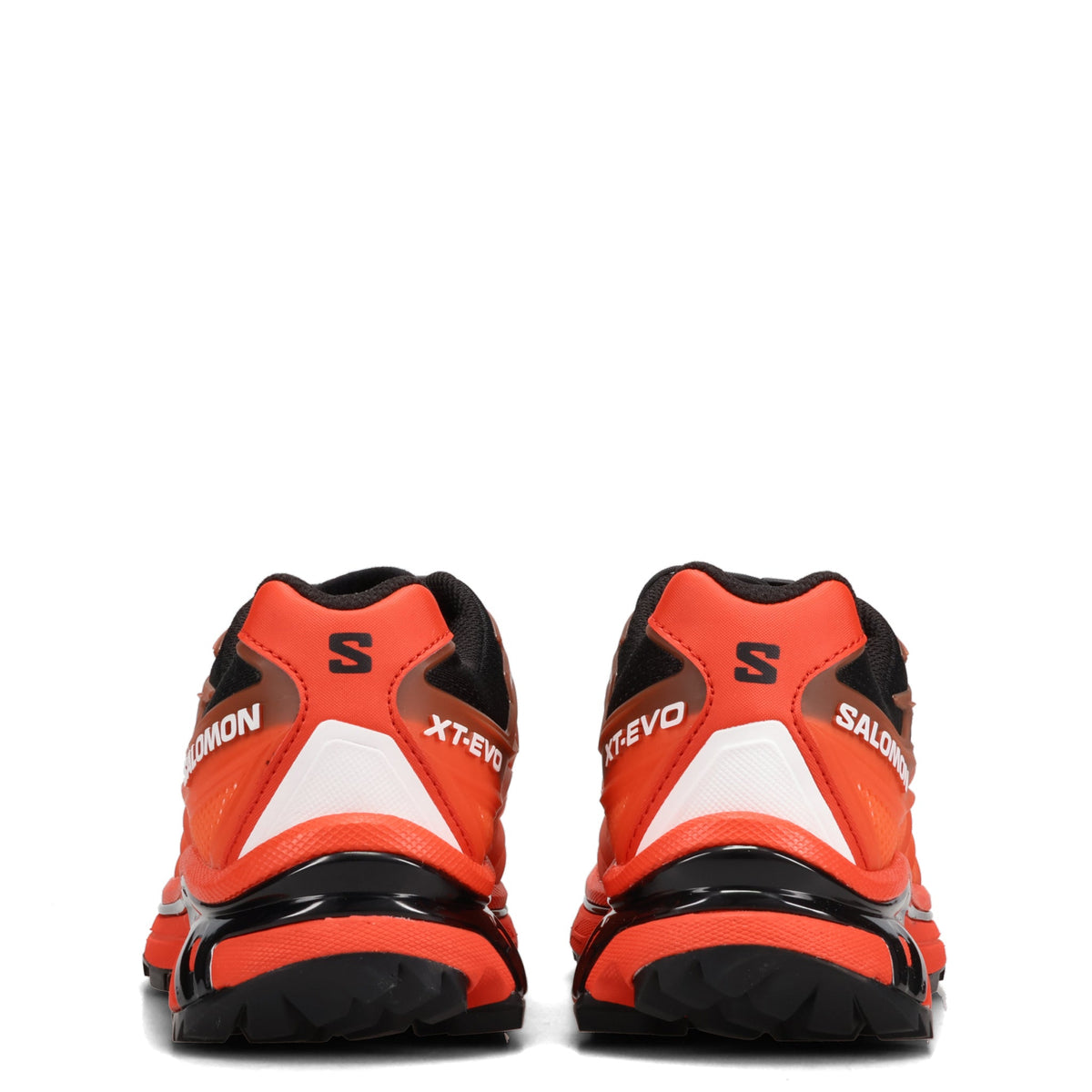 XT-EVO / BLACK/FIERY RED/WHITE