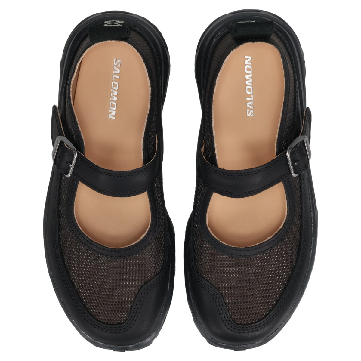 RX MARIE JEANNE ALPINE ECHOES / BLACK/EARTH BROWN/VANILLA ICE