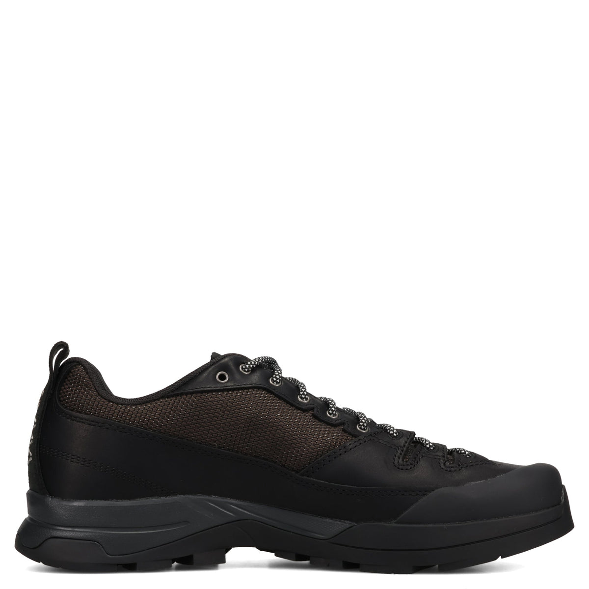 X-ALP ALPINE ECHOES / BLACK/EARTH BROWN/VANILLA ICE