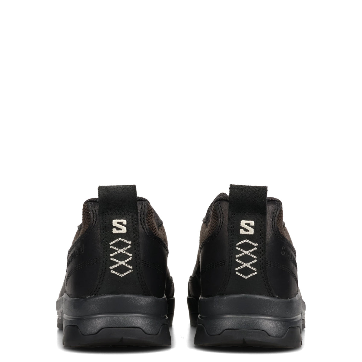 X-ALP ALPINE ECHOES / BLACK/EARTH BROWN/VANILLA ICE