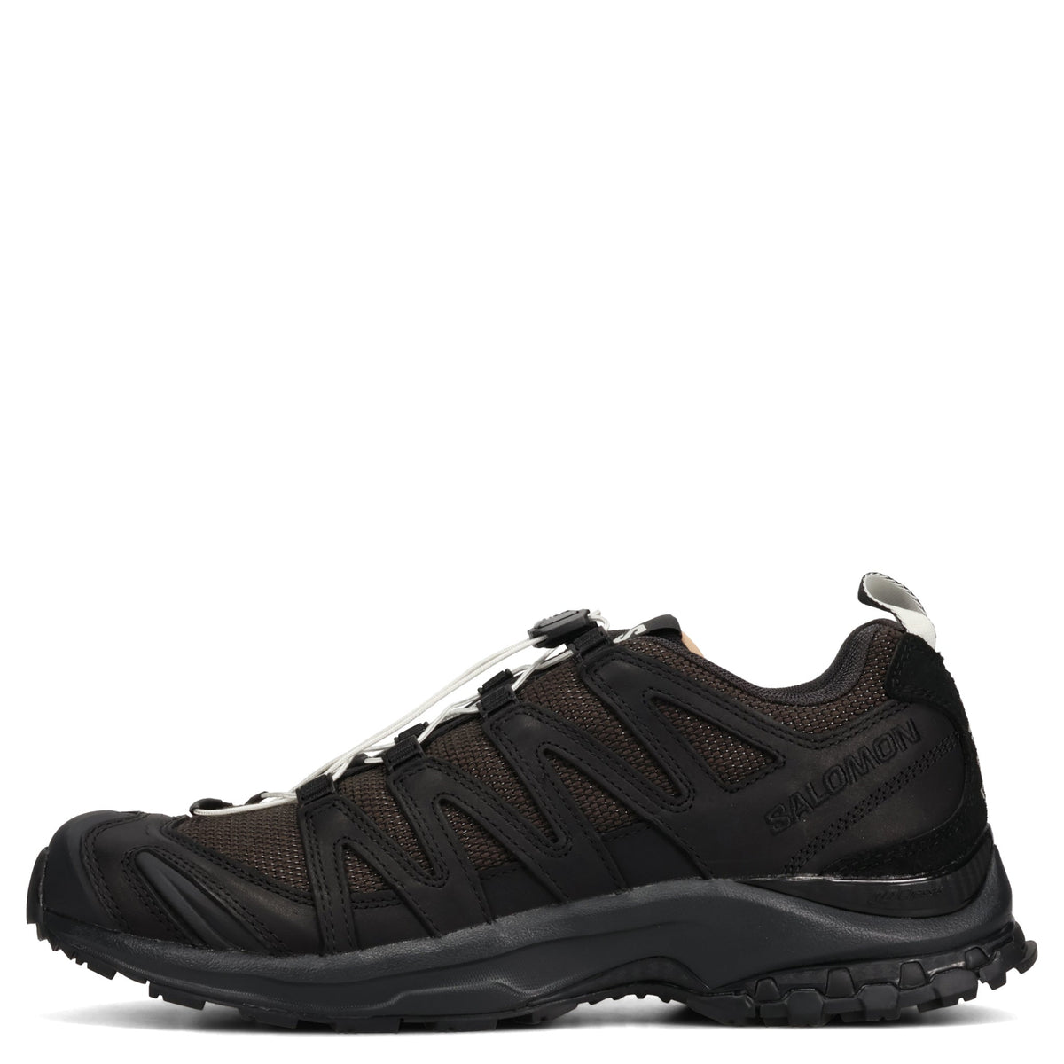 XA PRO 3D ALPINE ECHOES / BLACK/EARTH BROWN/VANILLA ICE