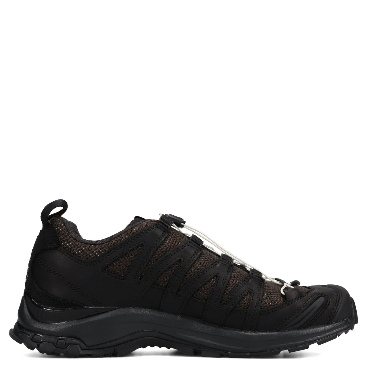 XA PRO 3D ALPINE ECHOES / BLACK/EARTH BROWN/VANILLA ICE