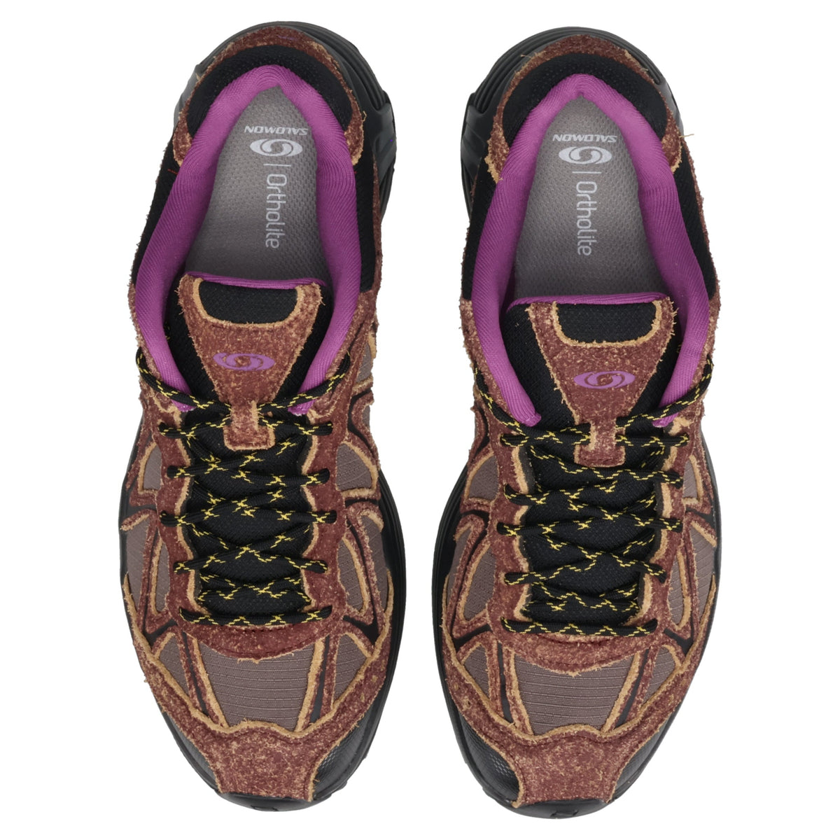 XT-WHISPER EXPEDITION / BLACK/BITTER CHOCOLATE/CONCORD GRAPE