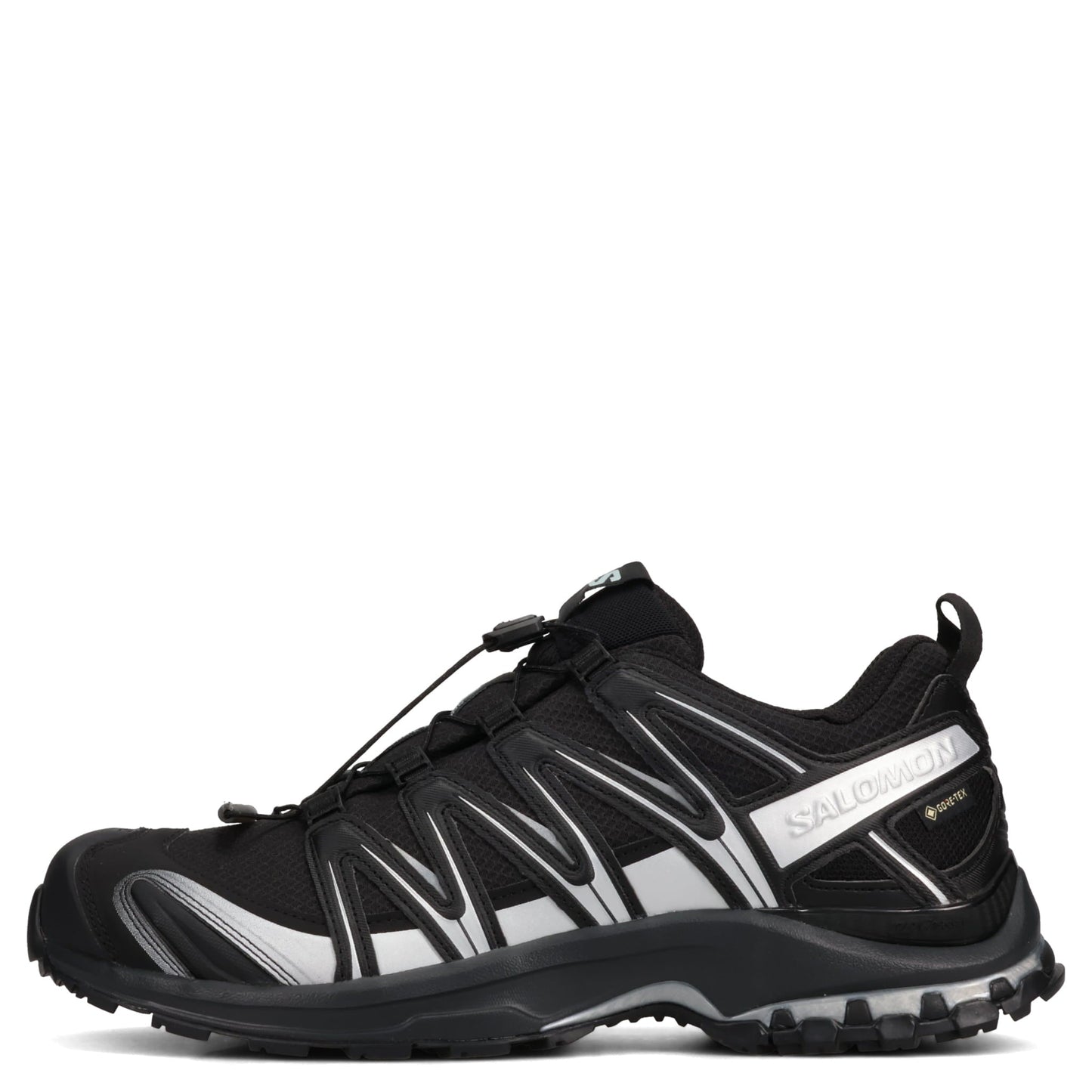 XA PRO 3D GTX / BLACK/BLACK/FTW SILVER