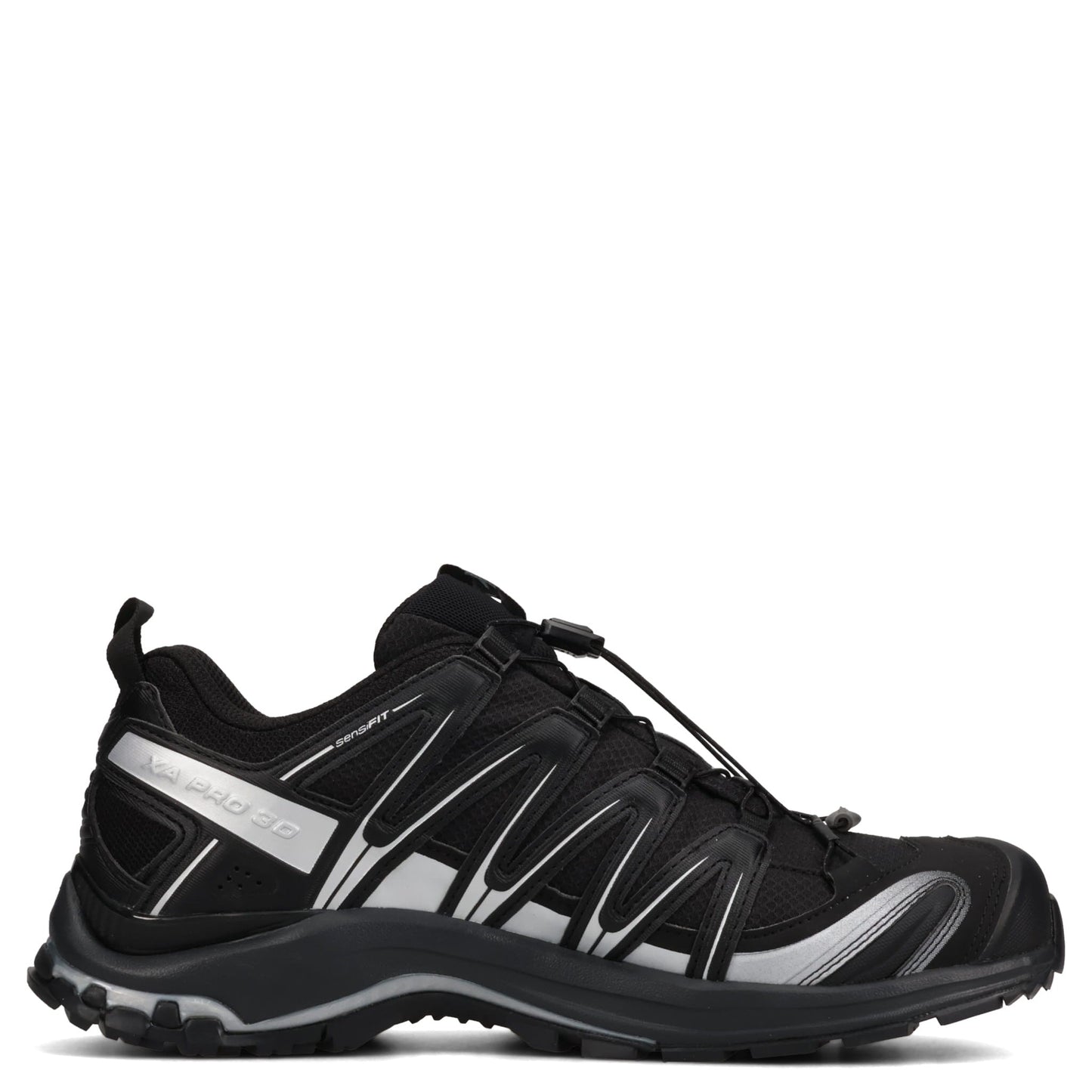 XA PRO 3D GTX / BLACK/BLACK/FTW SILVER