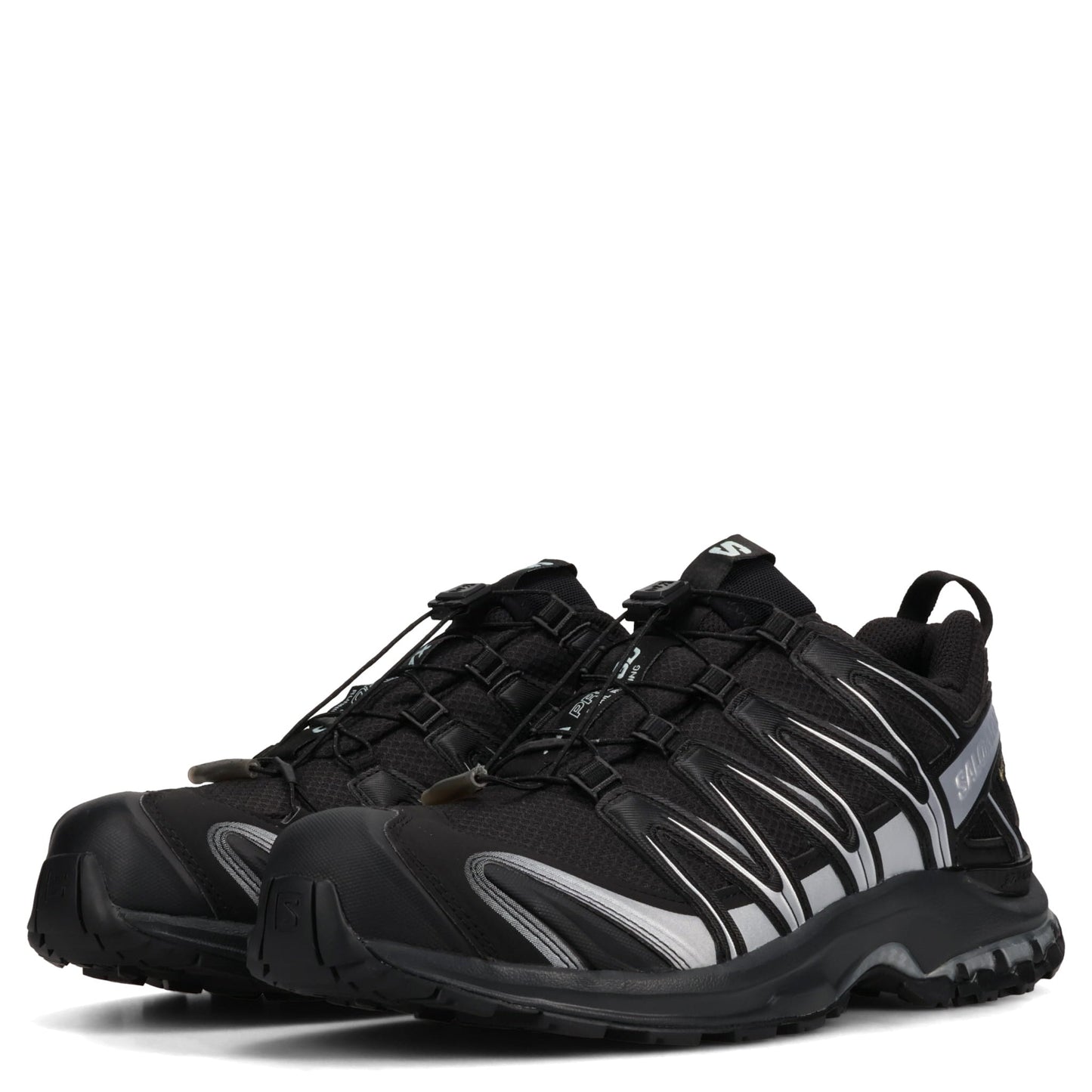 XA PRO 3D GTX / BLACK/BLACK/FTW SILVER