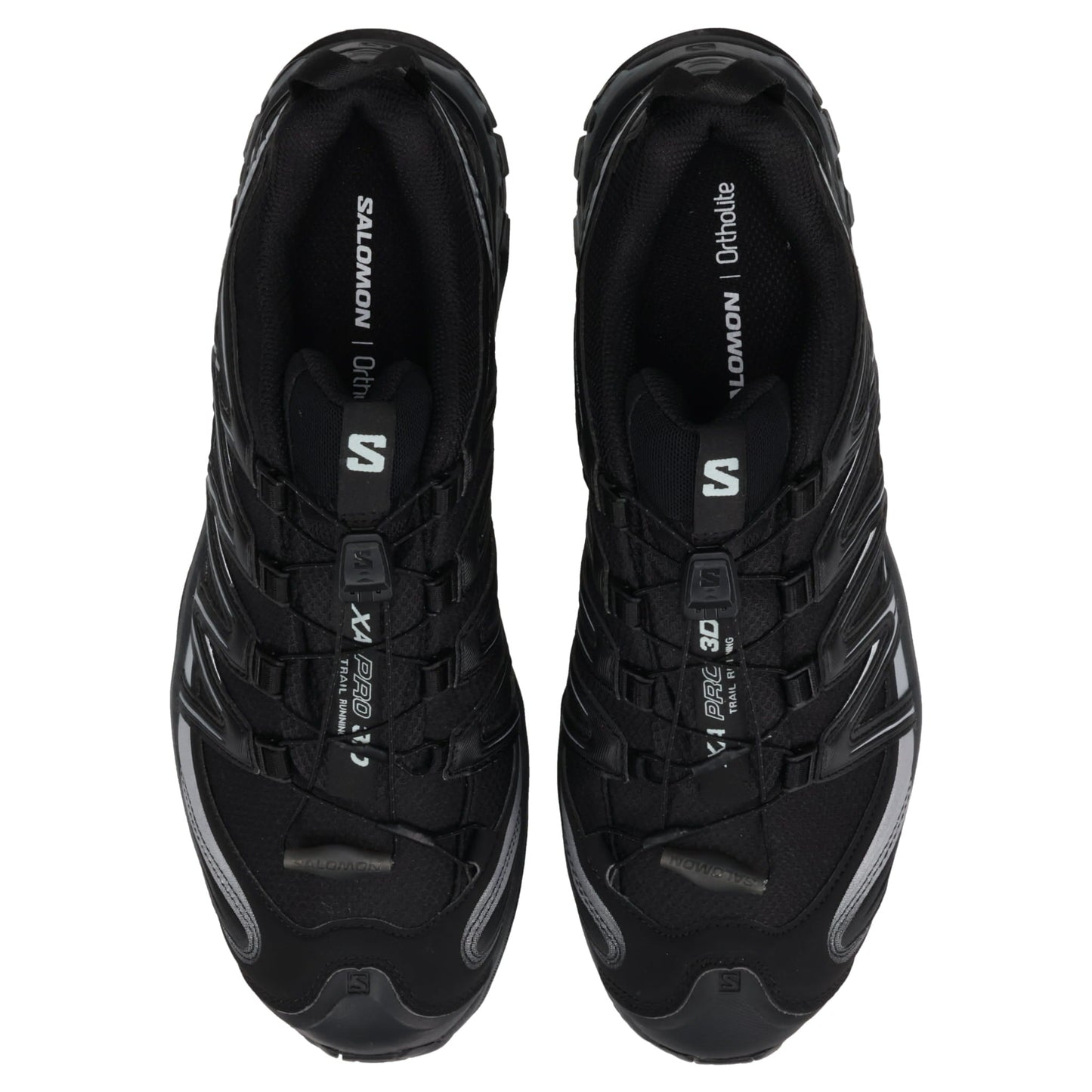 XA PRO 3D GTX / BLACK/BLACK/FTW SILVER