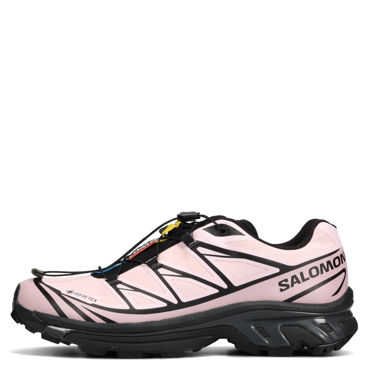 XT-6 GTX / BLACK/ICY PINK/DAWN PINK