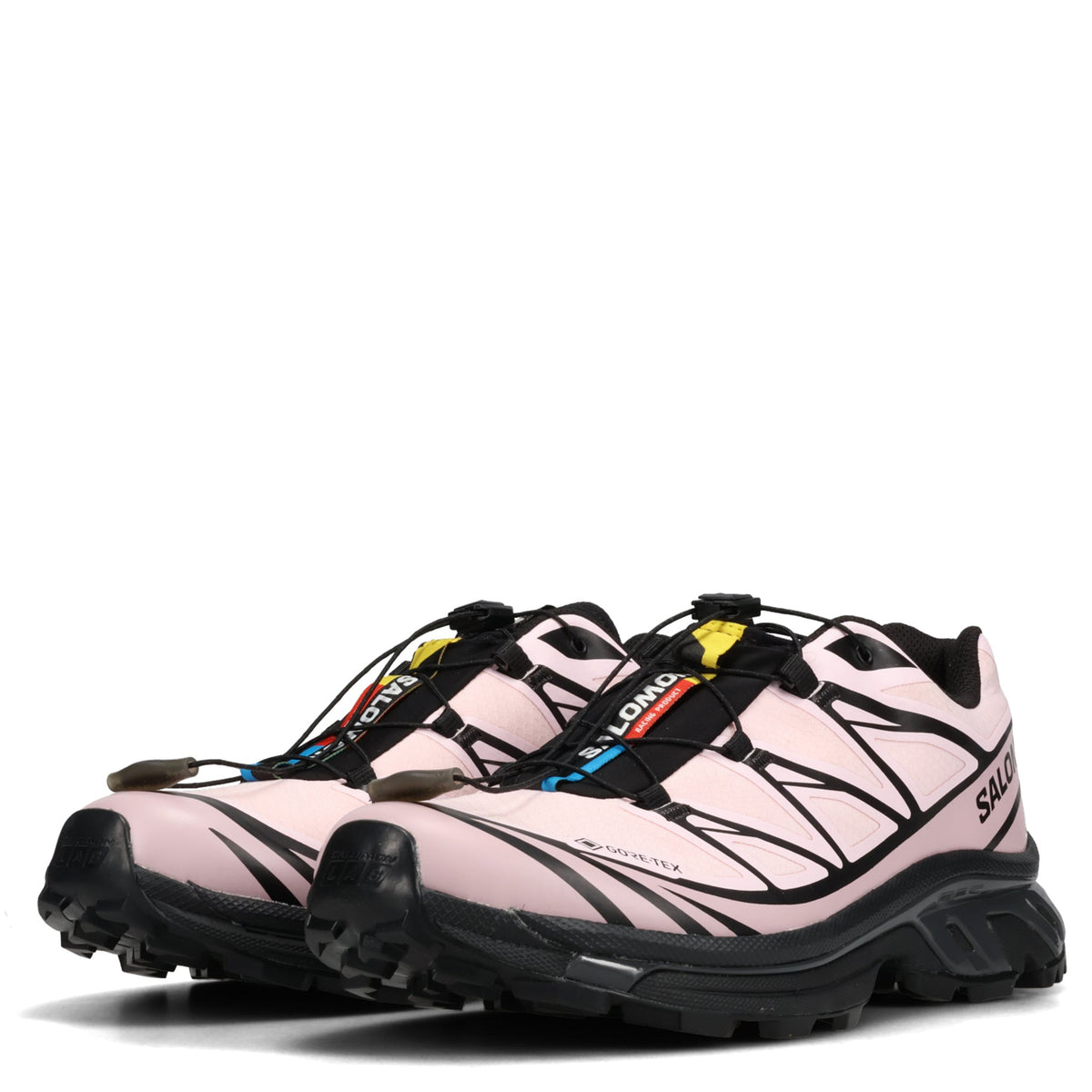 XT-6 GTX / BLACK/ICY PINK/DAWN PINK