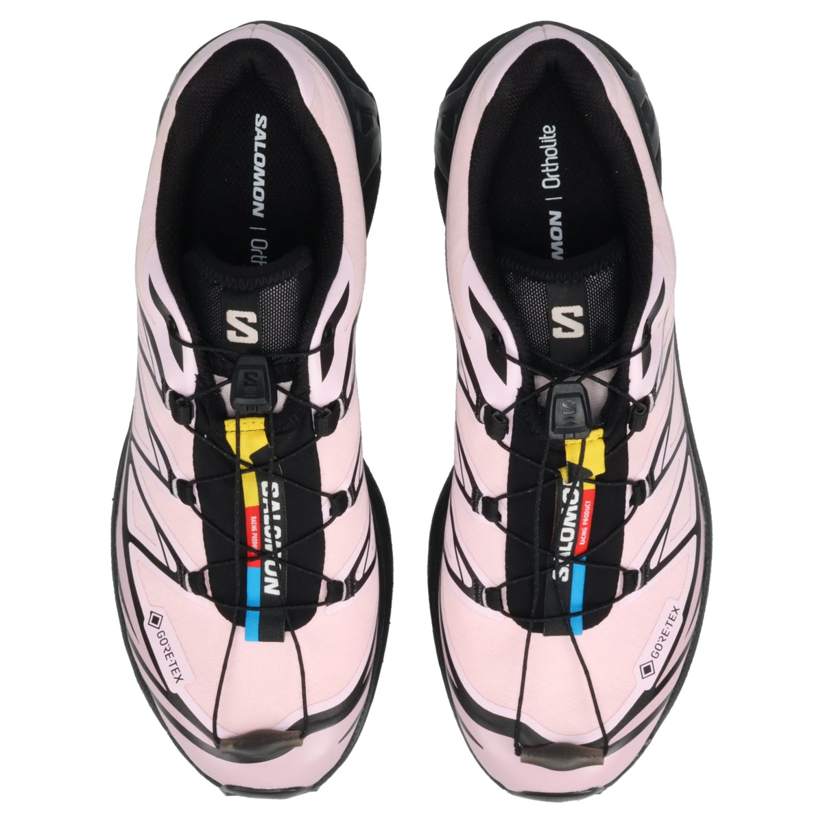 XT-6 GTX / BLACK/ICY PINK/DAWN PINK