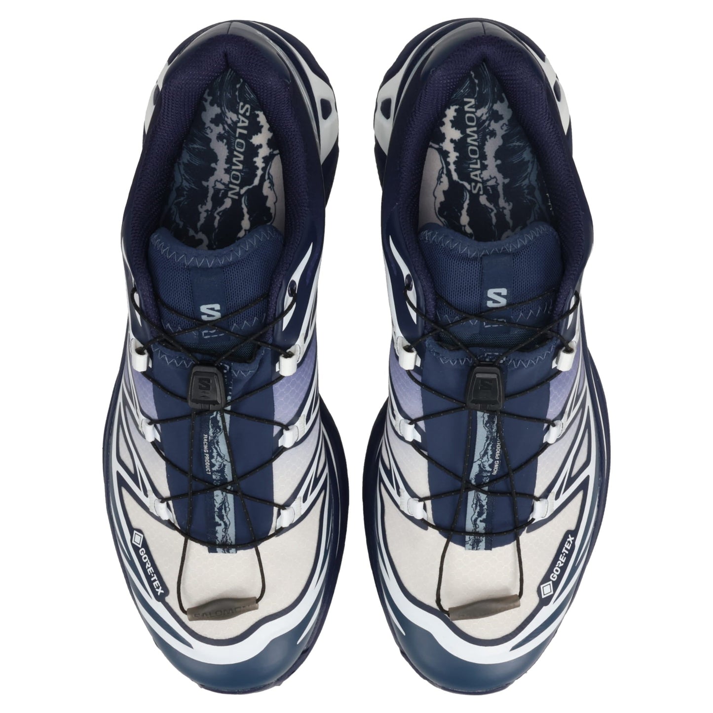 XT-6 GTX JAPAN / MARITIME BLUE/WHITE/SPELLBOUND