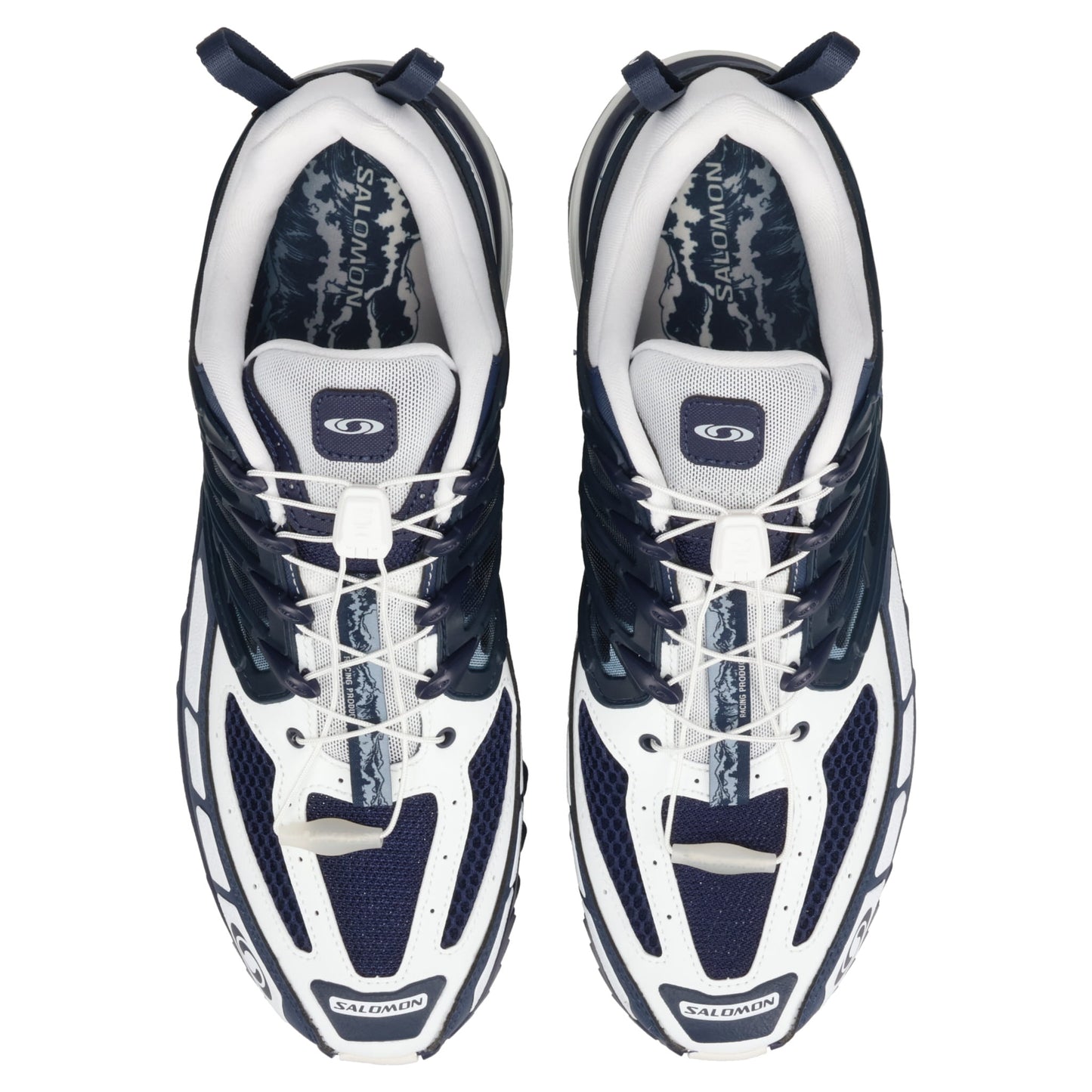 FOOTWEAR ACS PRO JAPAN / WHITE/MARITIME BLUE/SPELLBOUND