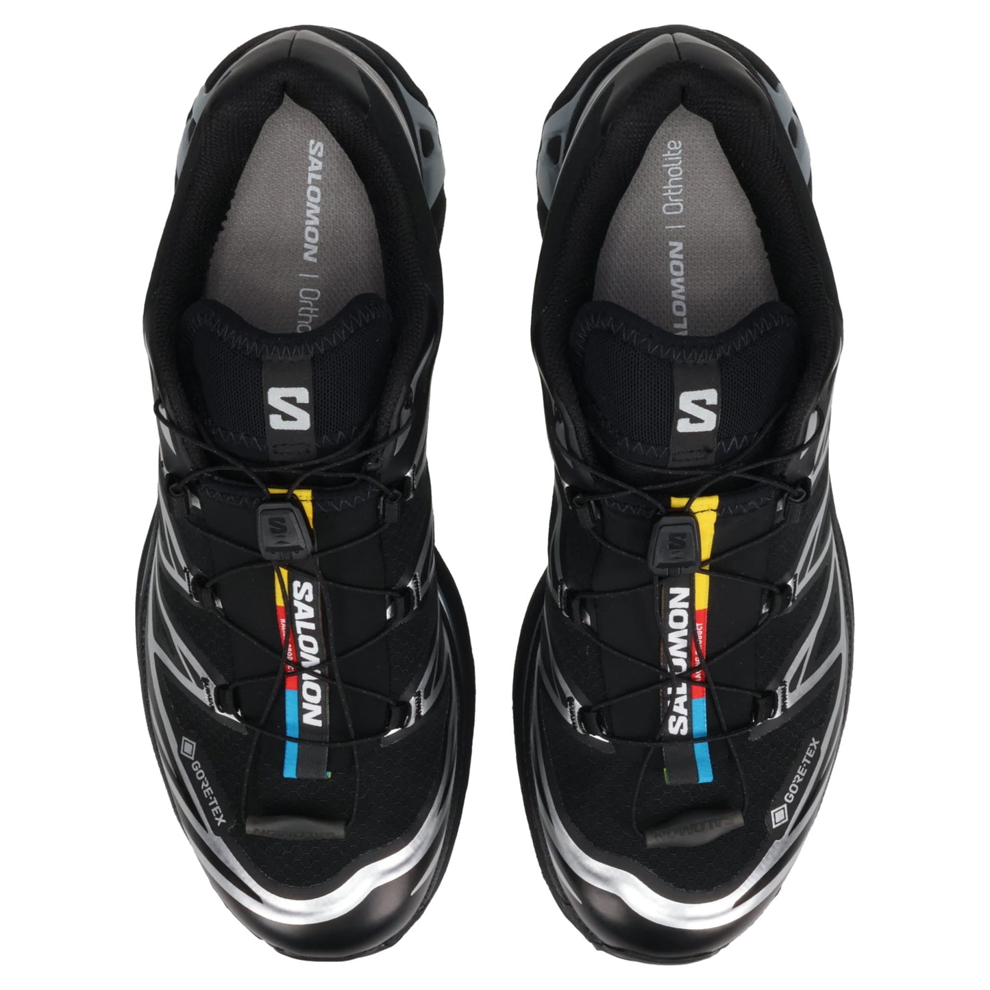 XT-6 GTX / BLACK/BLACK/FTW SILVER