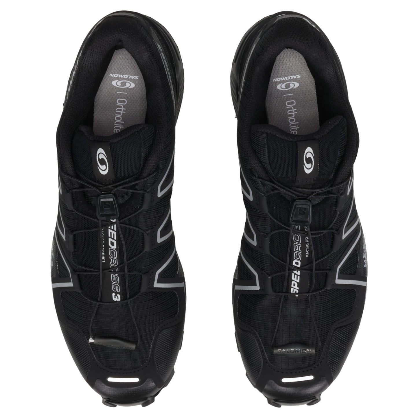 SPEEDCROSS 3 / BLACK/FTW SILVER/BLACK