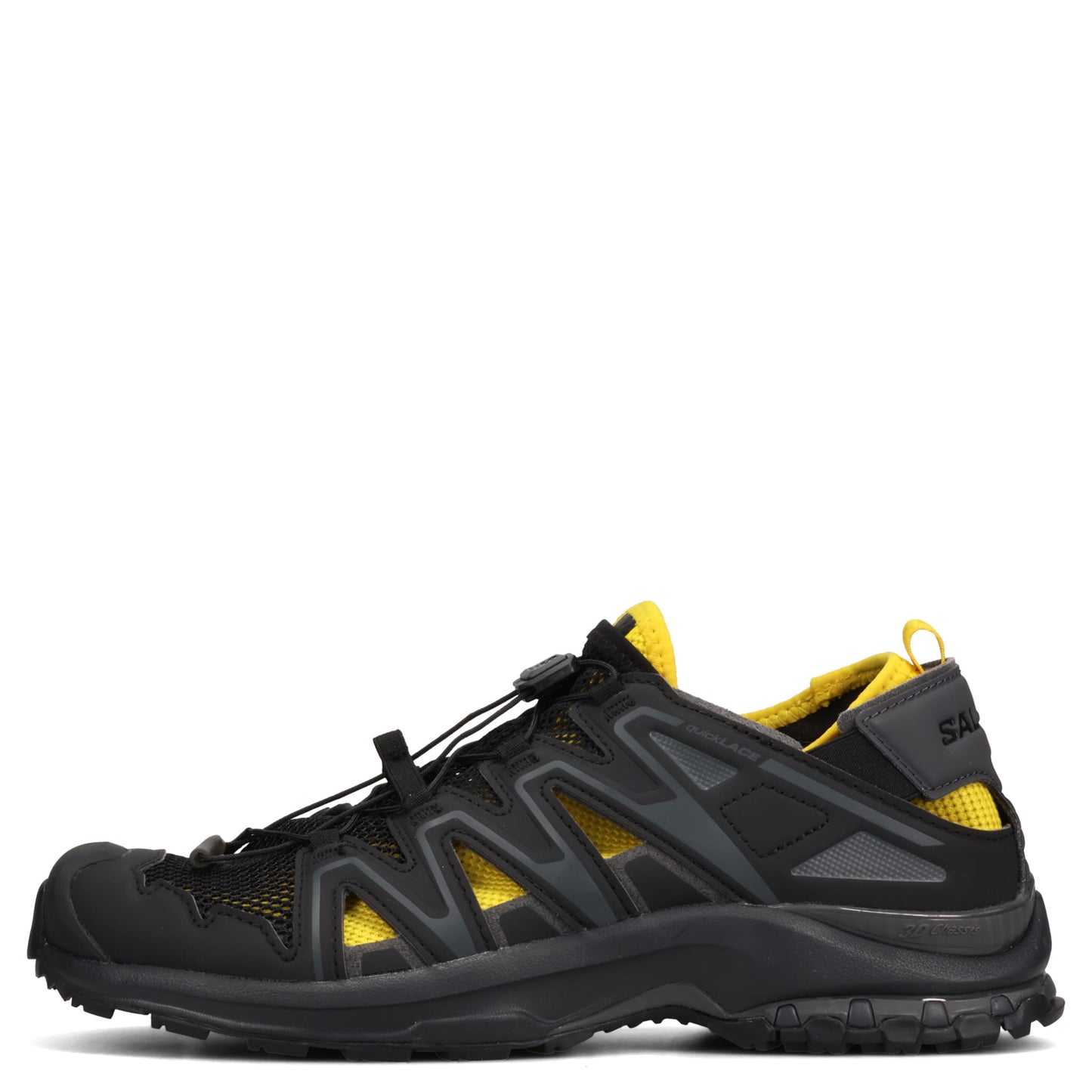 XA PRO 3D MODULAR / BLACK/ASPHALT/LEMON