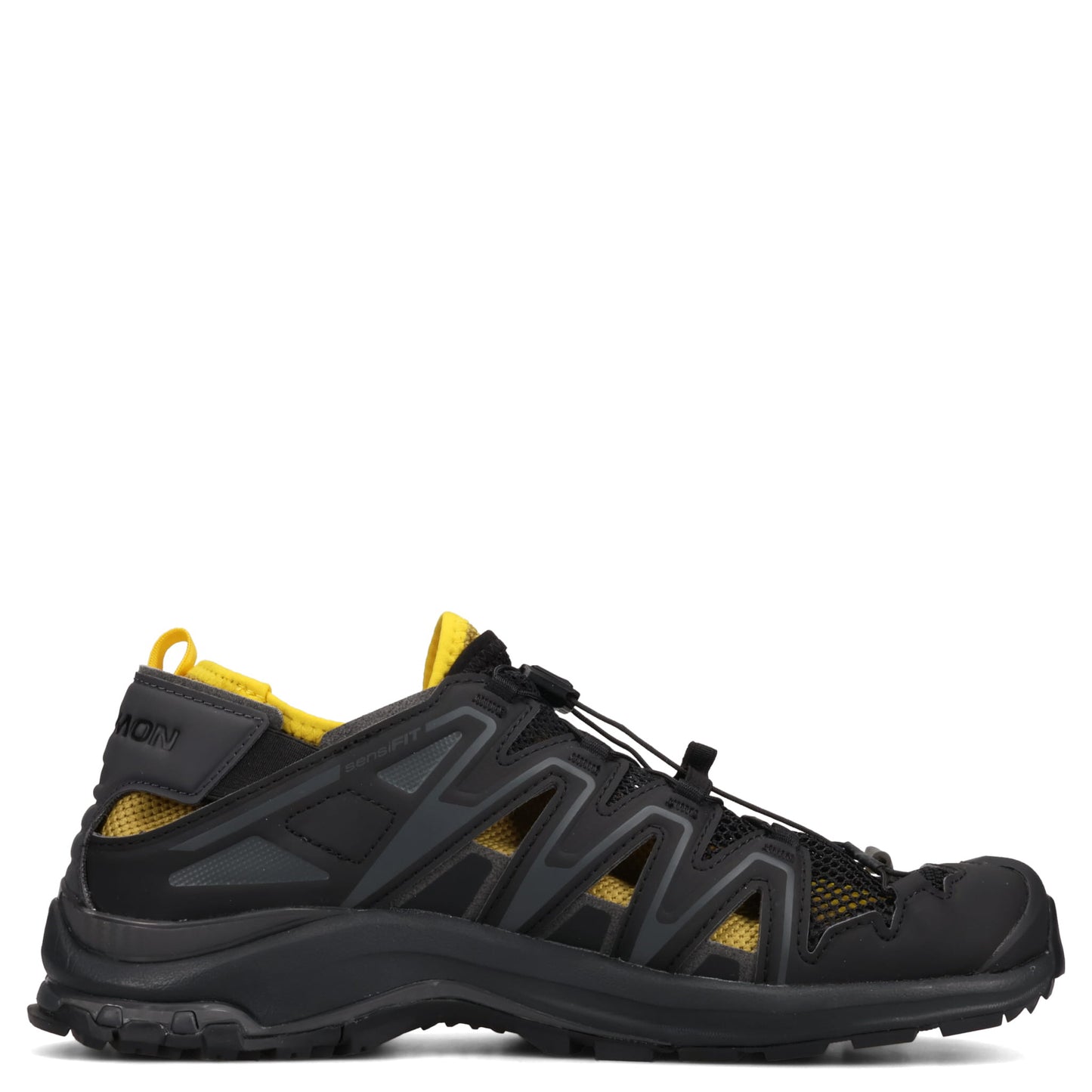 XA PRO 3D MODULAR / BLACK/ASPHALT/LEMON