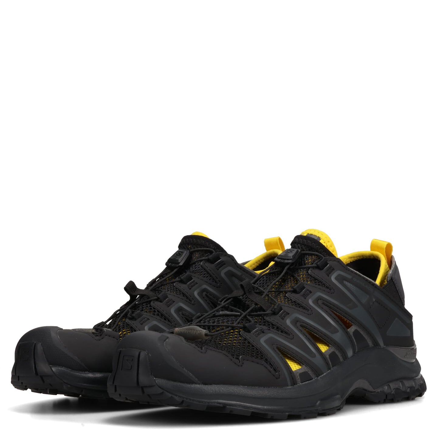 XA PRO 3D MODULAR / BLACK/ASPHALT/LEMON