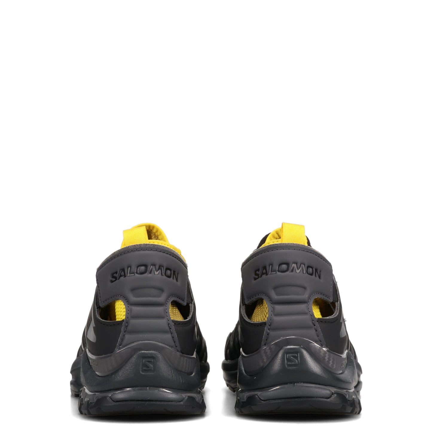 XA PRO 3D MODULAR / BLACK/ASPHALT/LEMON