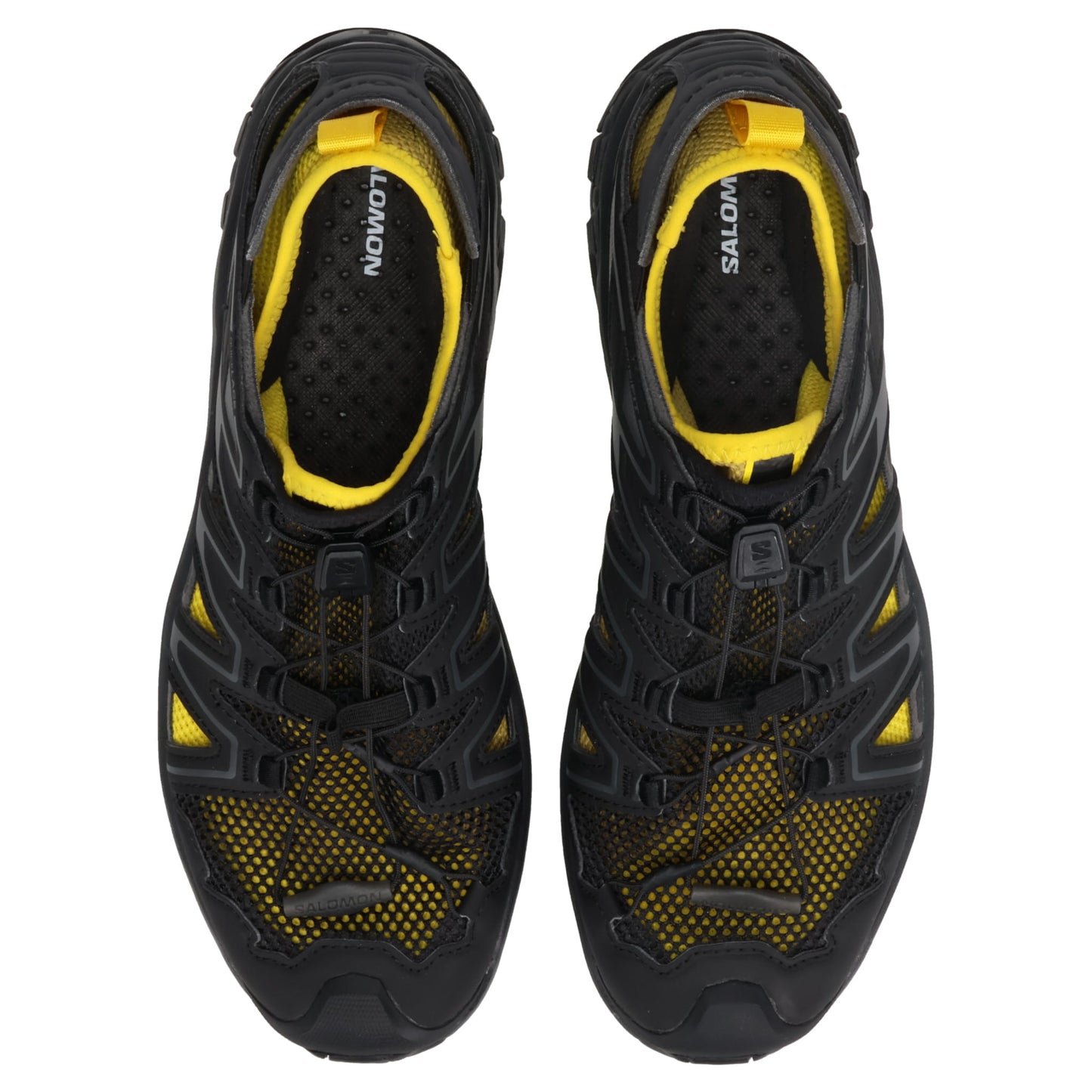 XA PRO 3D MODULAR / BLACK/ASPHALT/LEMON