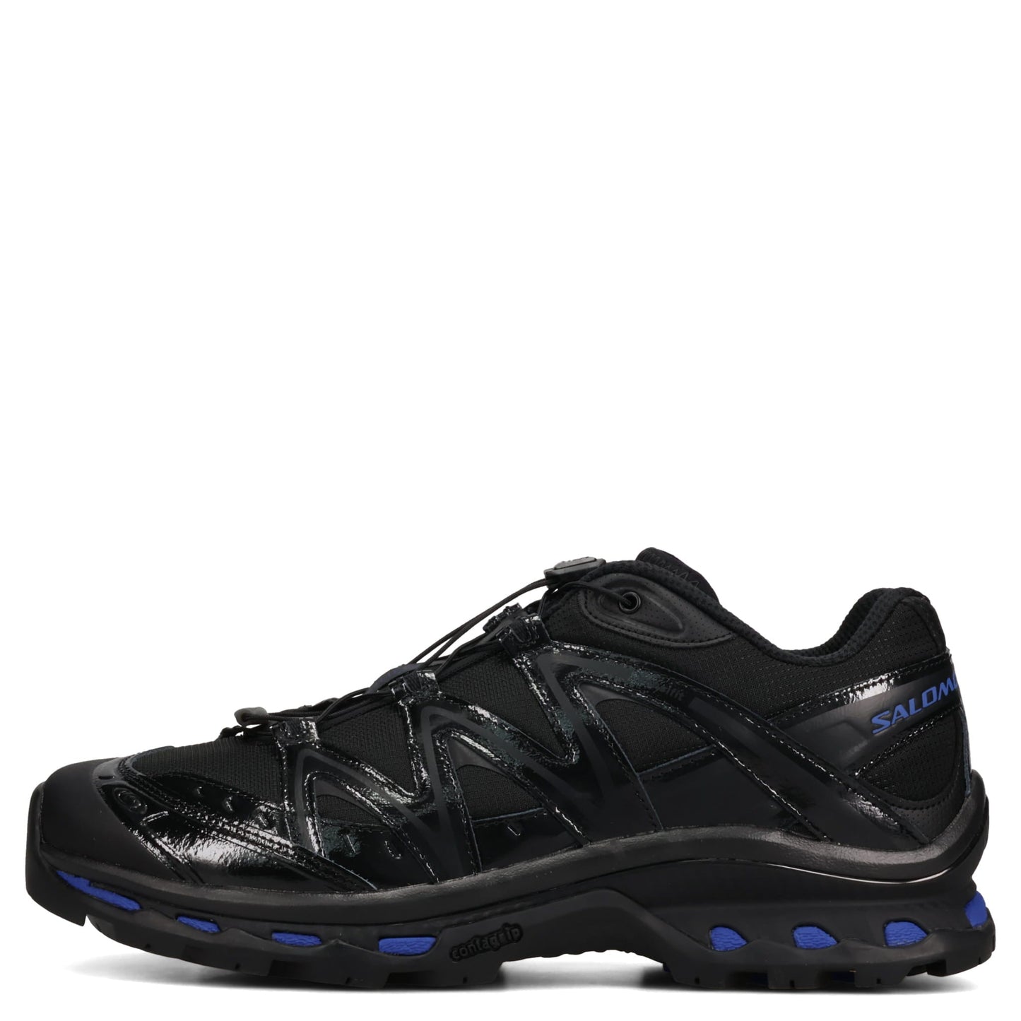 XT-QUEST RECON / BLACK/BLACK/BLUING