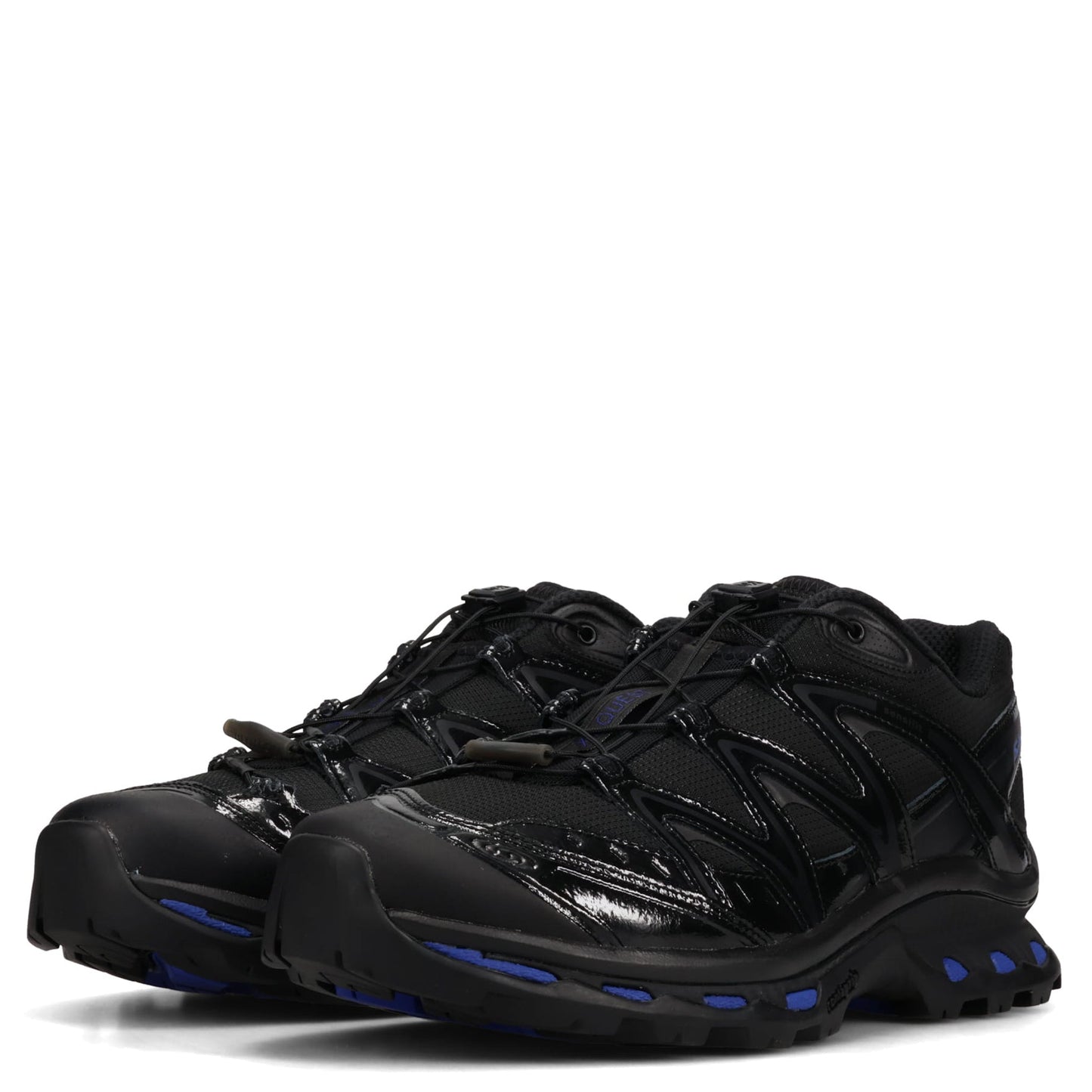 XT-QUEST RECON / BLACK/BLACK/BLUING