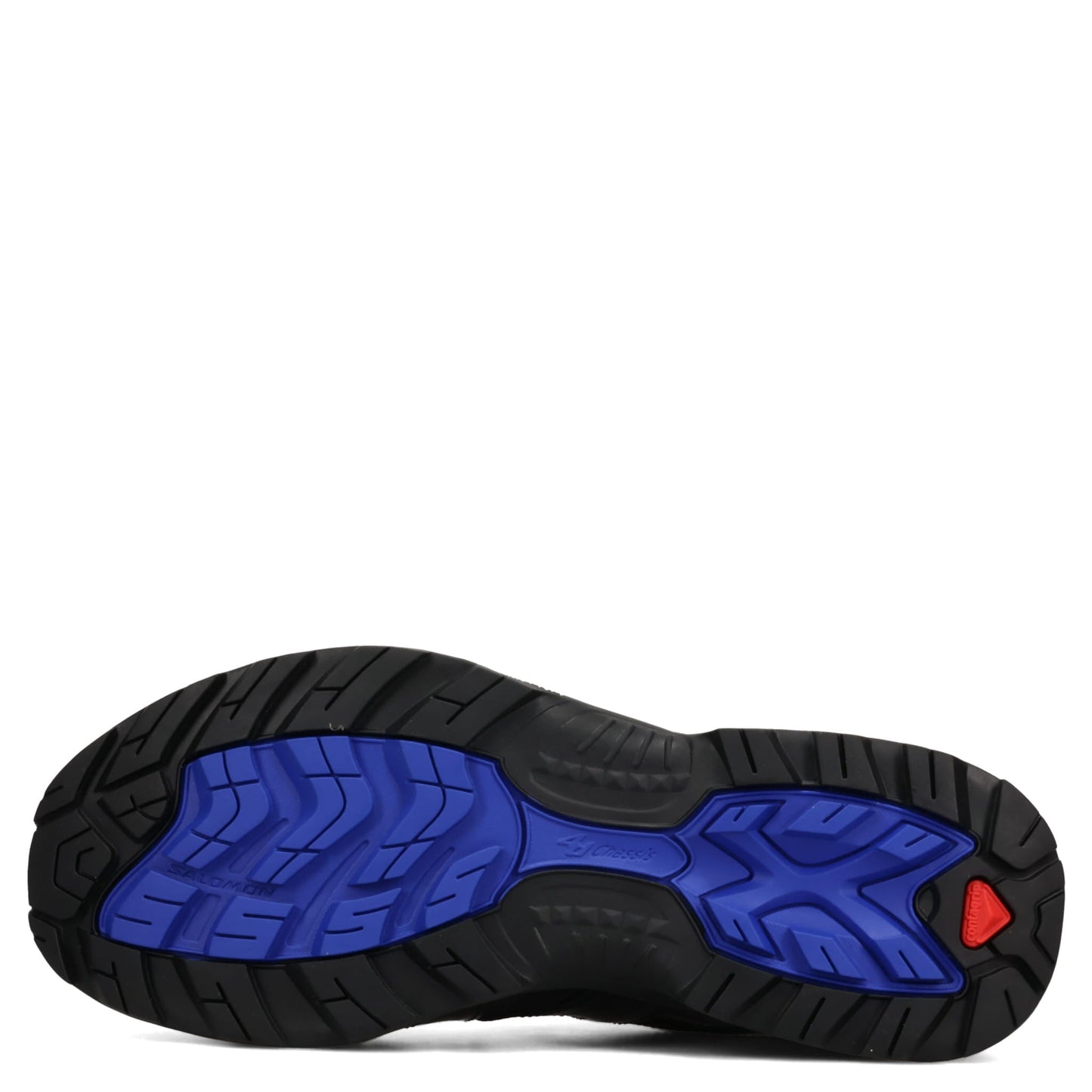 XT-QUEST RECON / BLACK/BLACK/BLUING