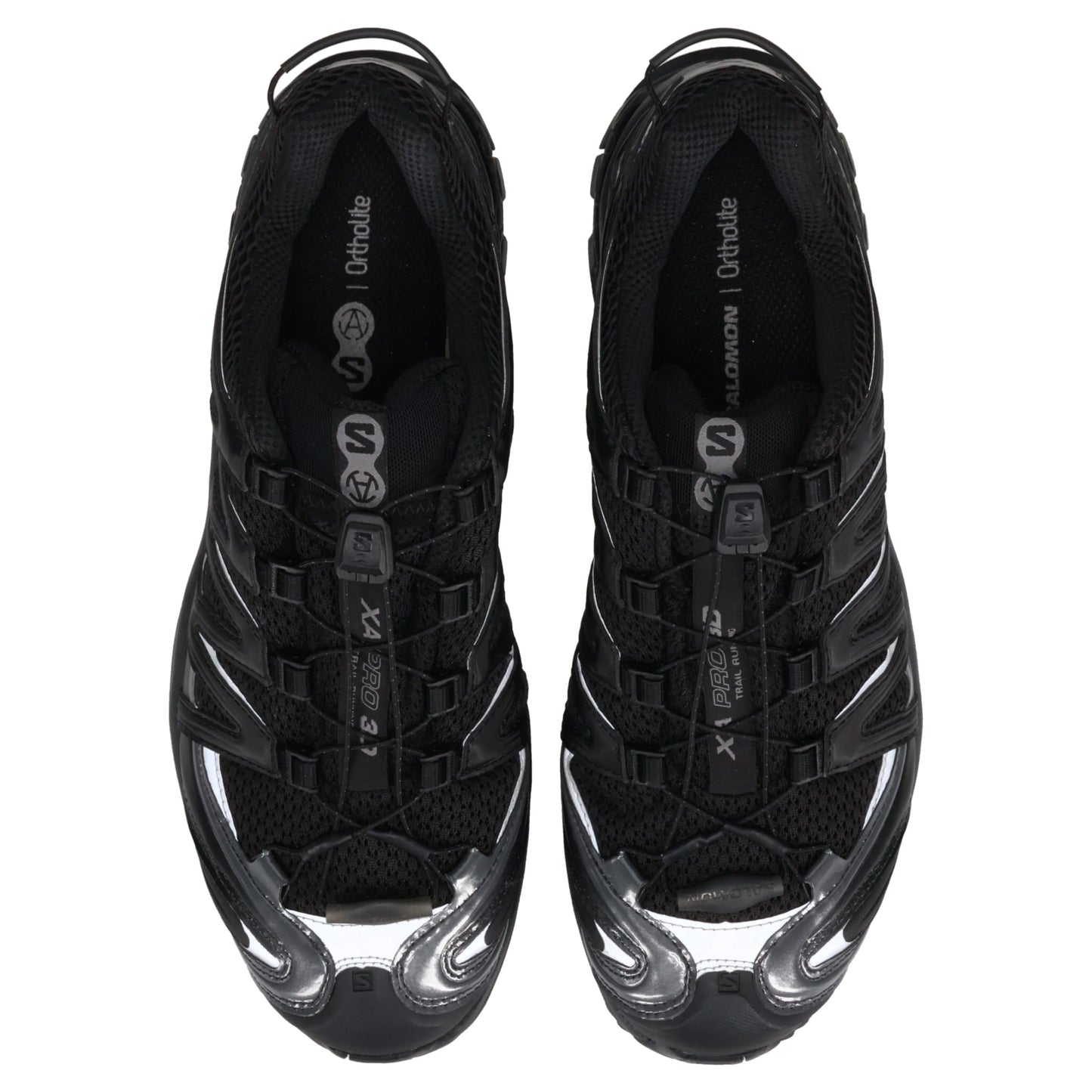 XA PRO 3D GTX SLAM JAM / BLACK/BLACK/ALLOY