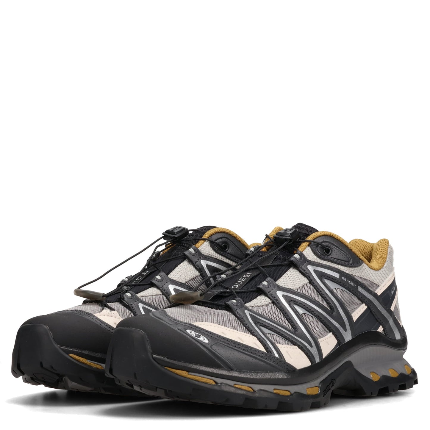 XT-QUEST / BLACK/PALOMA/BRILLIANT OLIVE