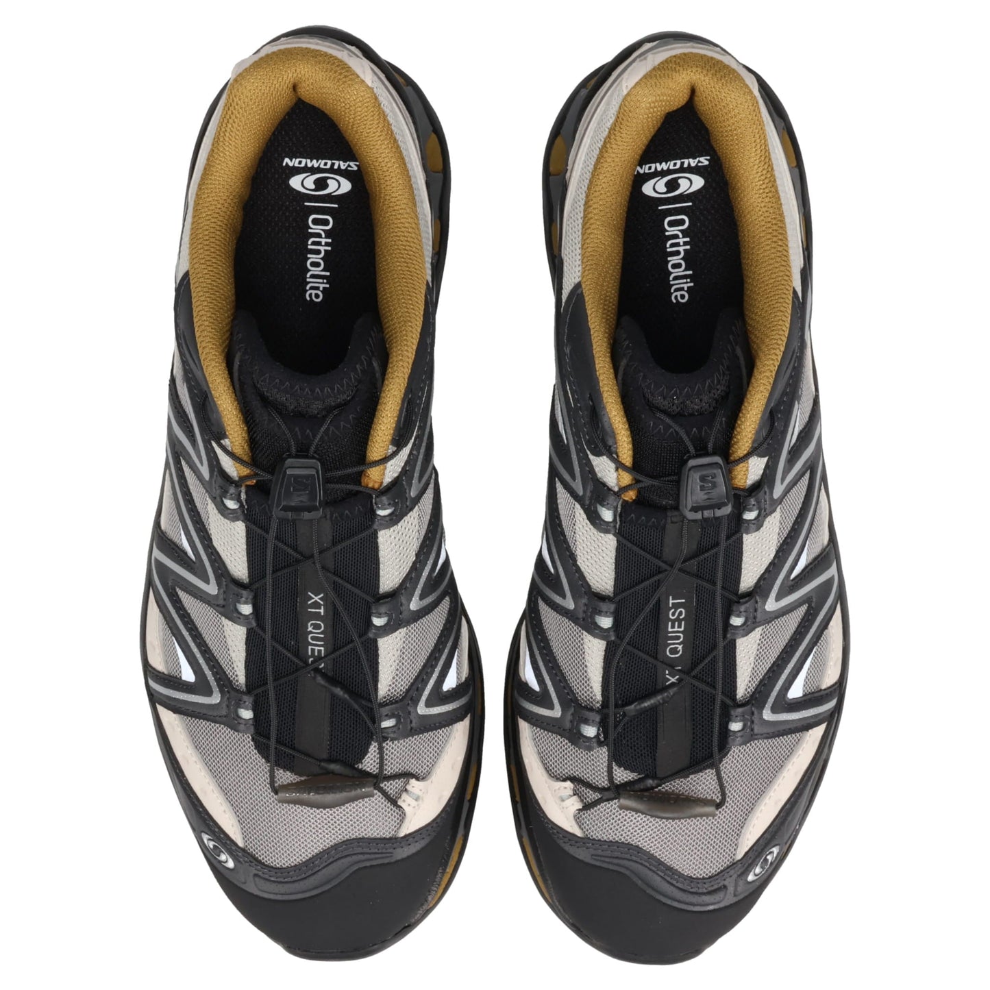 XT-QUEST / BLACK/PALOMA/BRILLIANT OLIVE