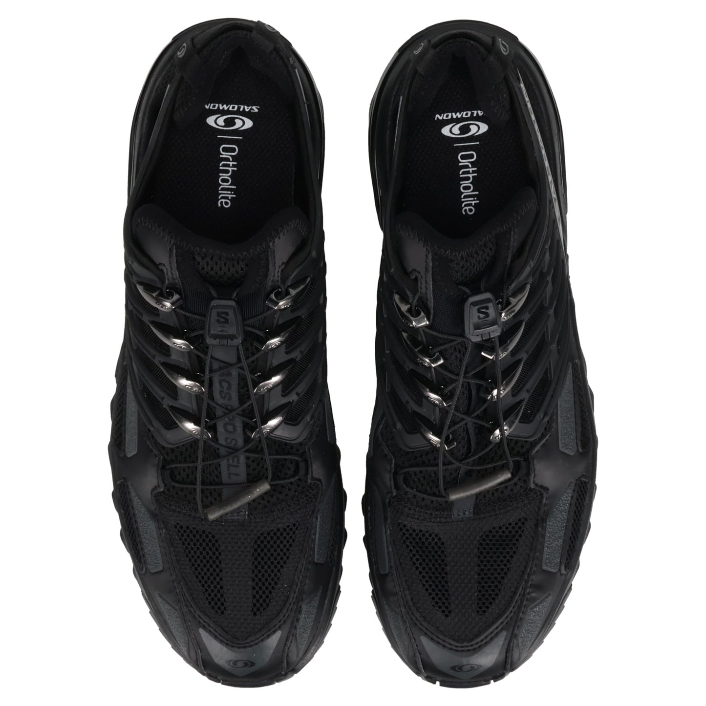 ACS PRO SHELL / BLACK/BLACK/BLACK