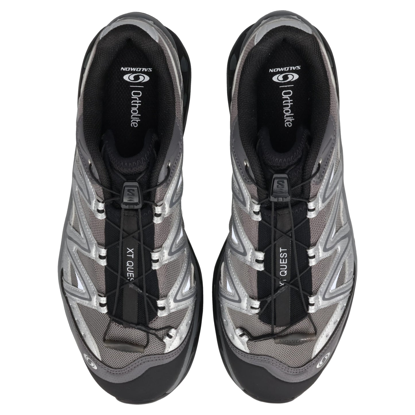 XT-QUEST / BLACK/FTW SILVER/CASTLEROCK