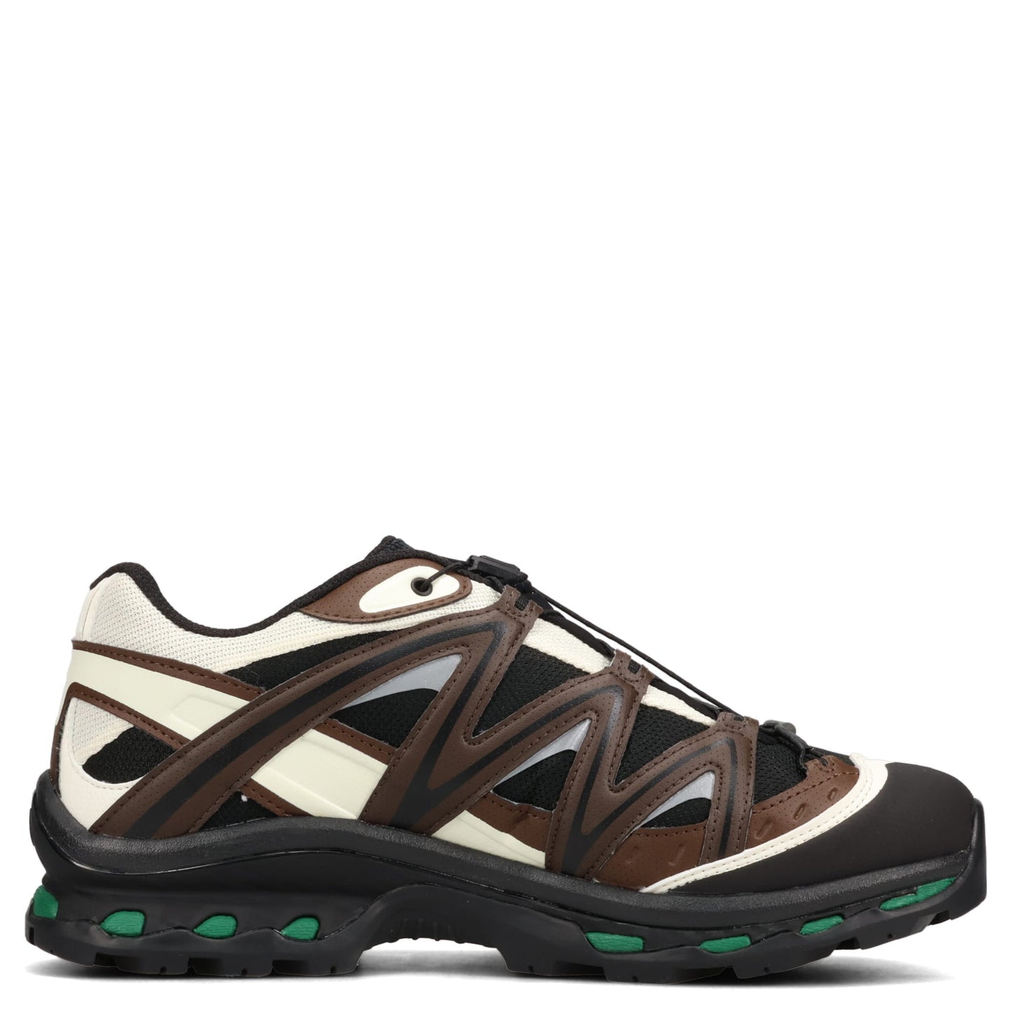 XT-QUEST GTX / BLACK/DELICIOSO/GREEN JACKET