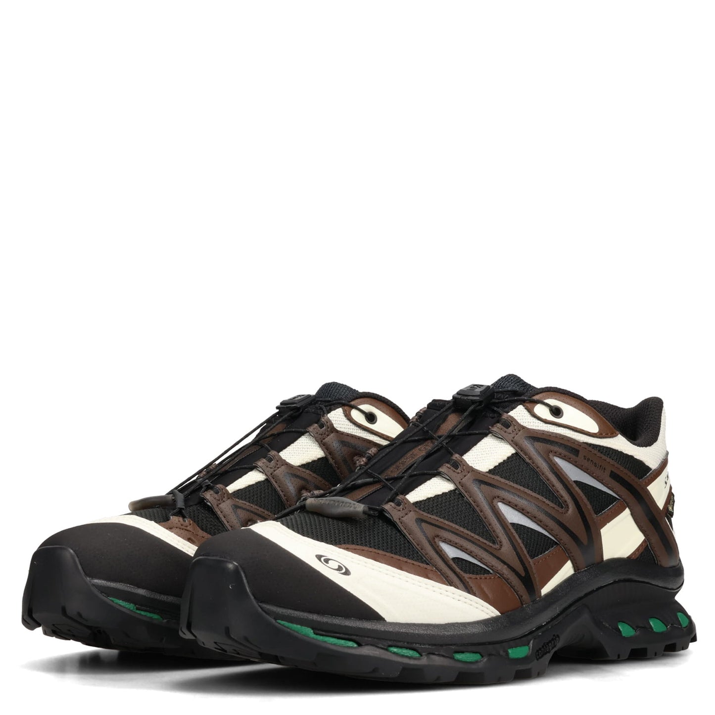 XT-QUEST GTX / BLACK/DELICIOSO/GREEN JACKET