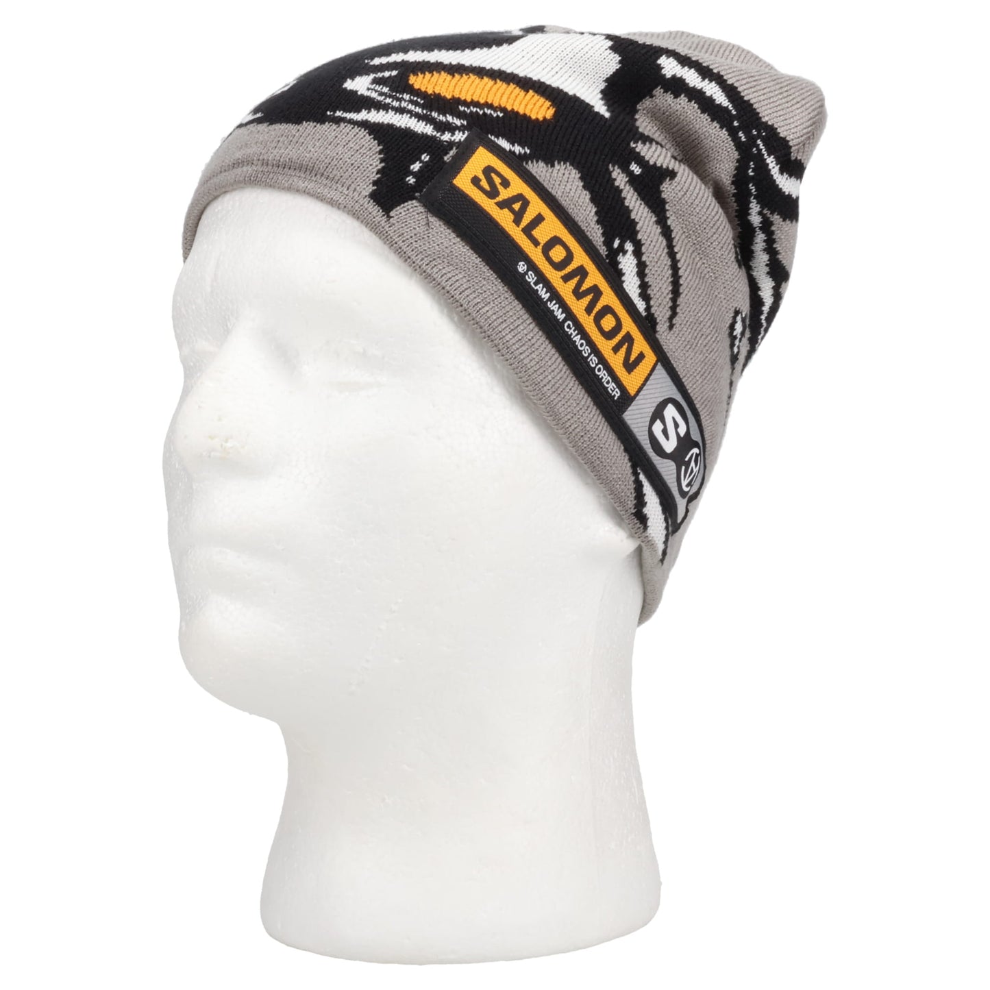 SALOMON BEANIE SLAM JAM / CASTELROCK