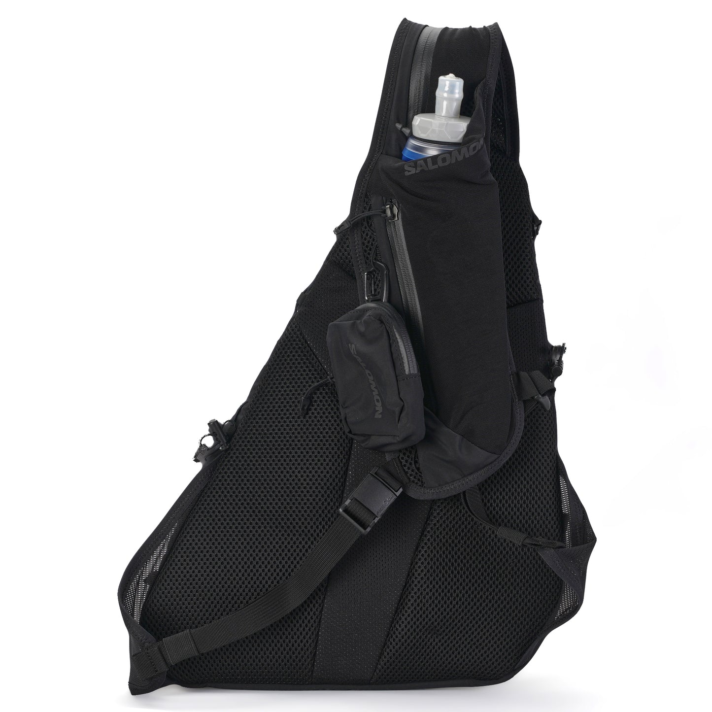 CROSS BODY BAG / BLACK