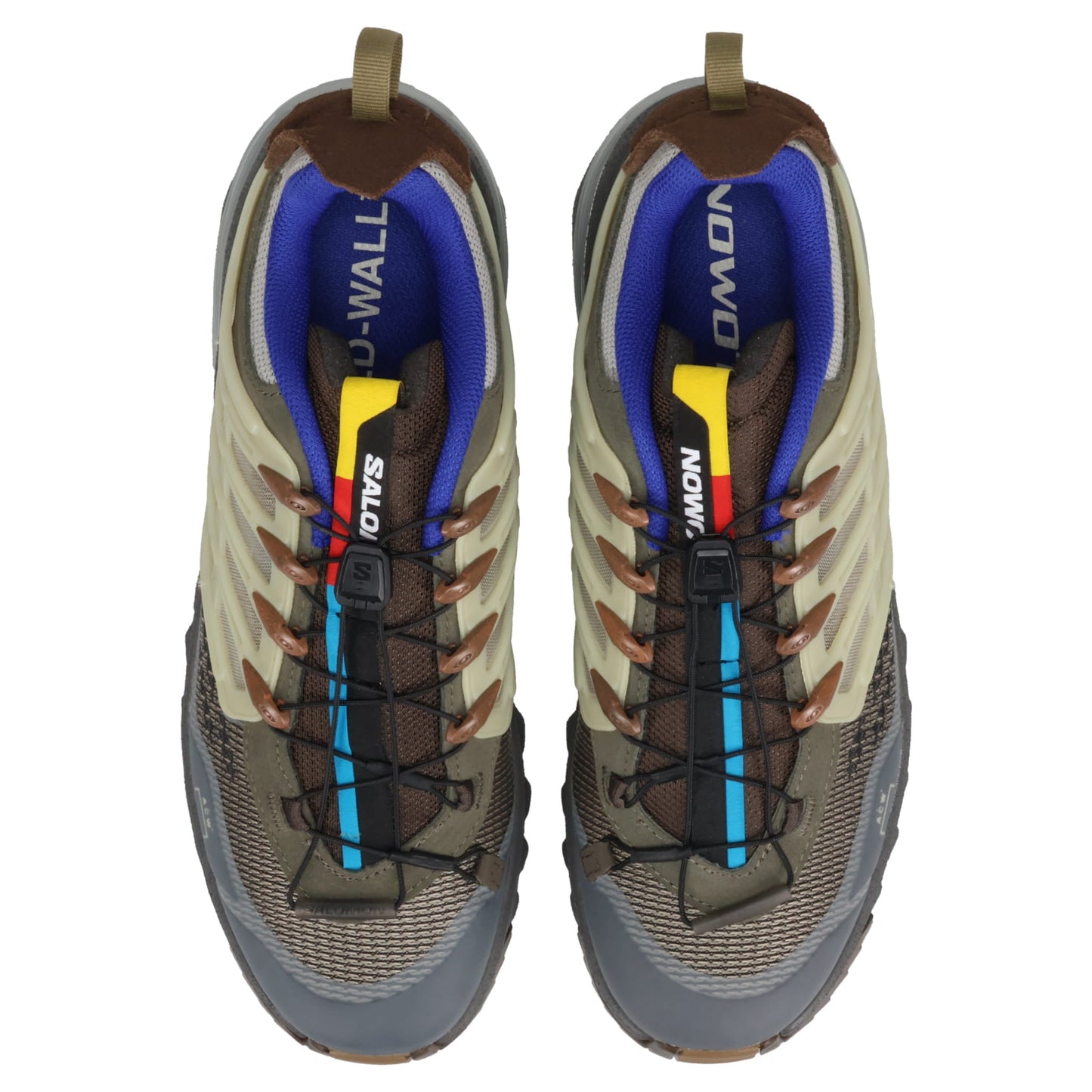 FOOTWEAR ACS PRO A.C.W / BLACK OLIVE/BOG/ICICLE