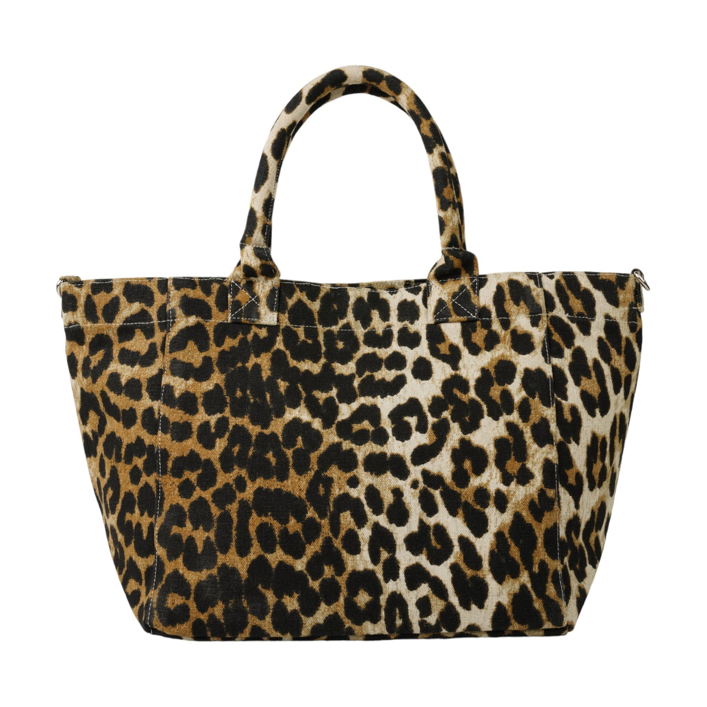 SMALL EASY SHOPPER PRINT / 943:LEOPARD